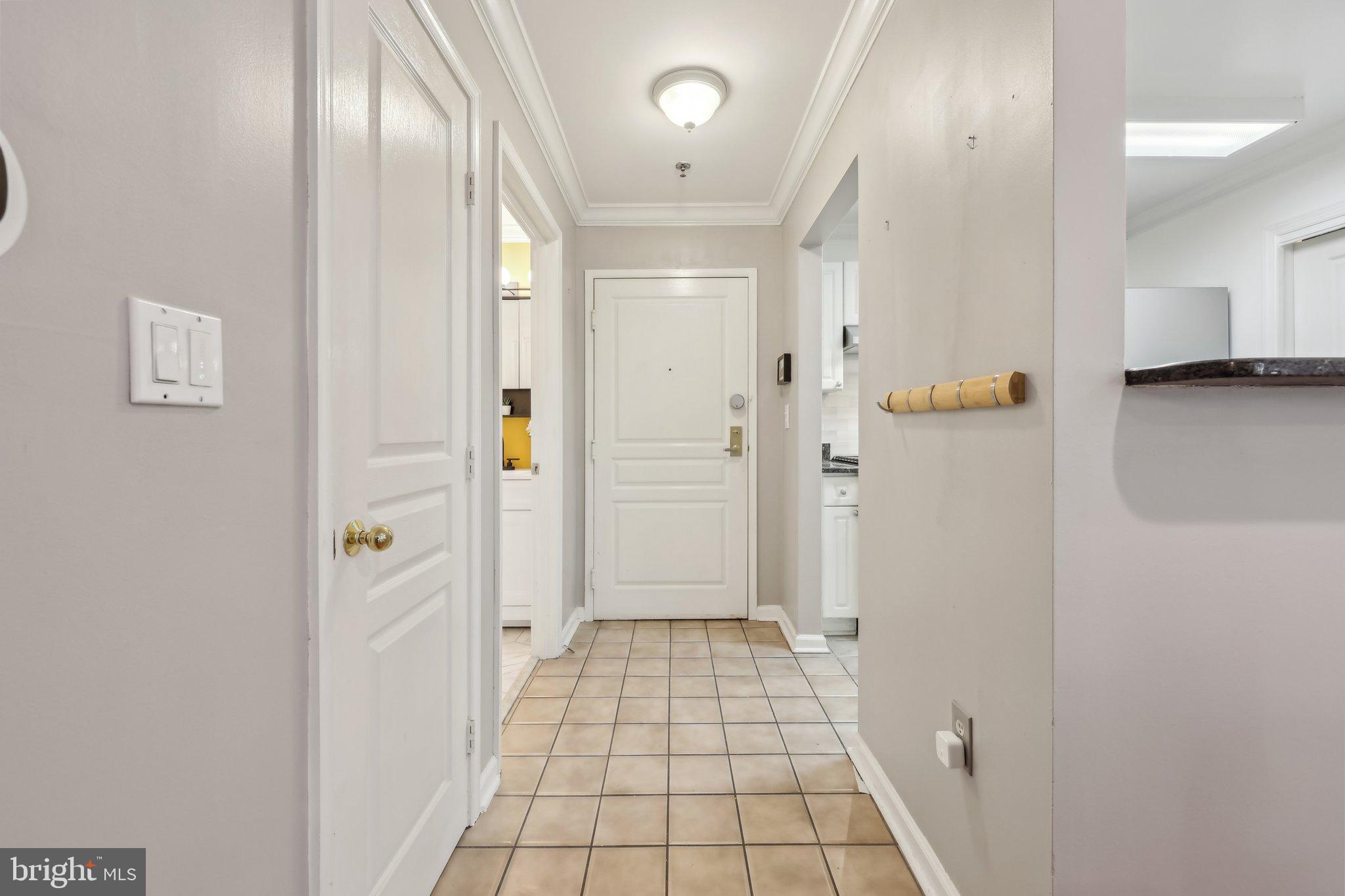 5565 Seminary Road, Unit 108 Falls Church, VA 22041 - Photo 7 of 22 a view of a hallway