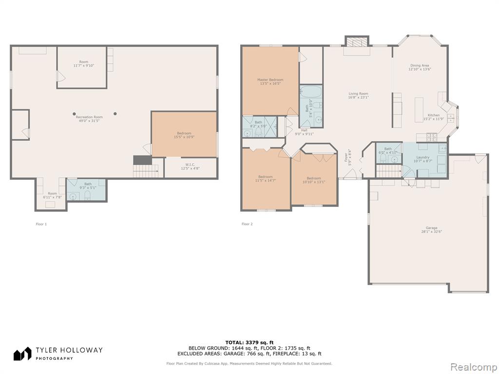 28176 Cotton Road Chesterfield, MI 48047 - Photo 33 of 35