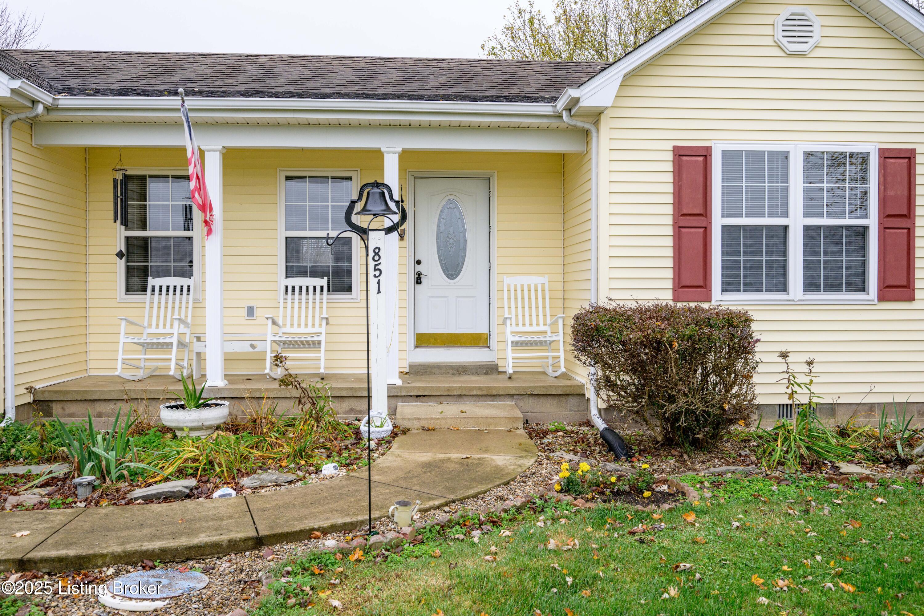 851 Alvin Brooks Road Buffalo, KY 42716 - Photo 16 of 51 851 Alvin Brooks Road-16