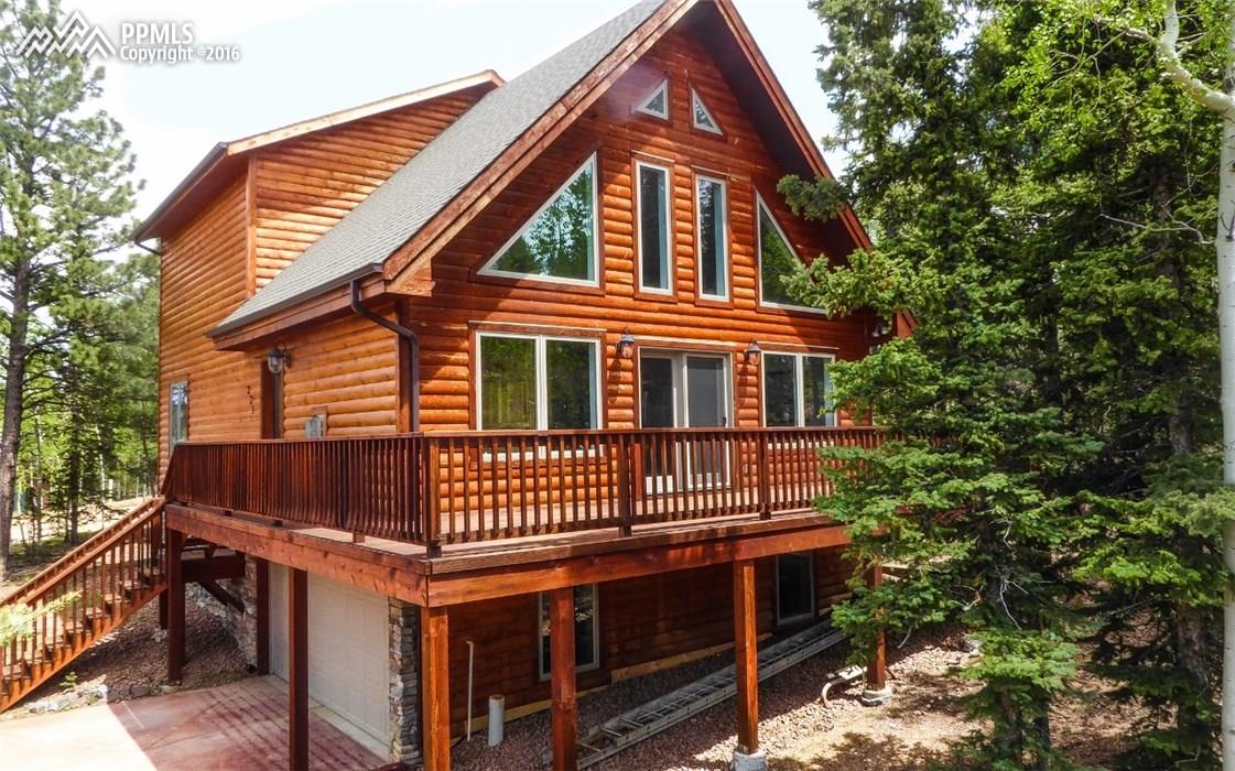 231 Ute Road Florissant, CO 80816 - Photo 1 of 15 Gallery Image 1
