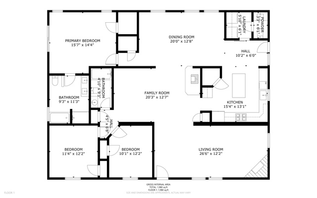 3902 Beaver Creek Road Kamas, UT 84036 - Photo 33 of 33 View of floor plan
