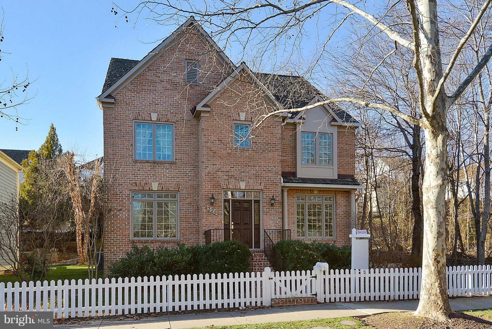 326 Tschiffely Square Road Gaithersburg, MD 20878 - Photo 1 of 30 Exterior (Front)