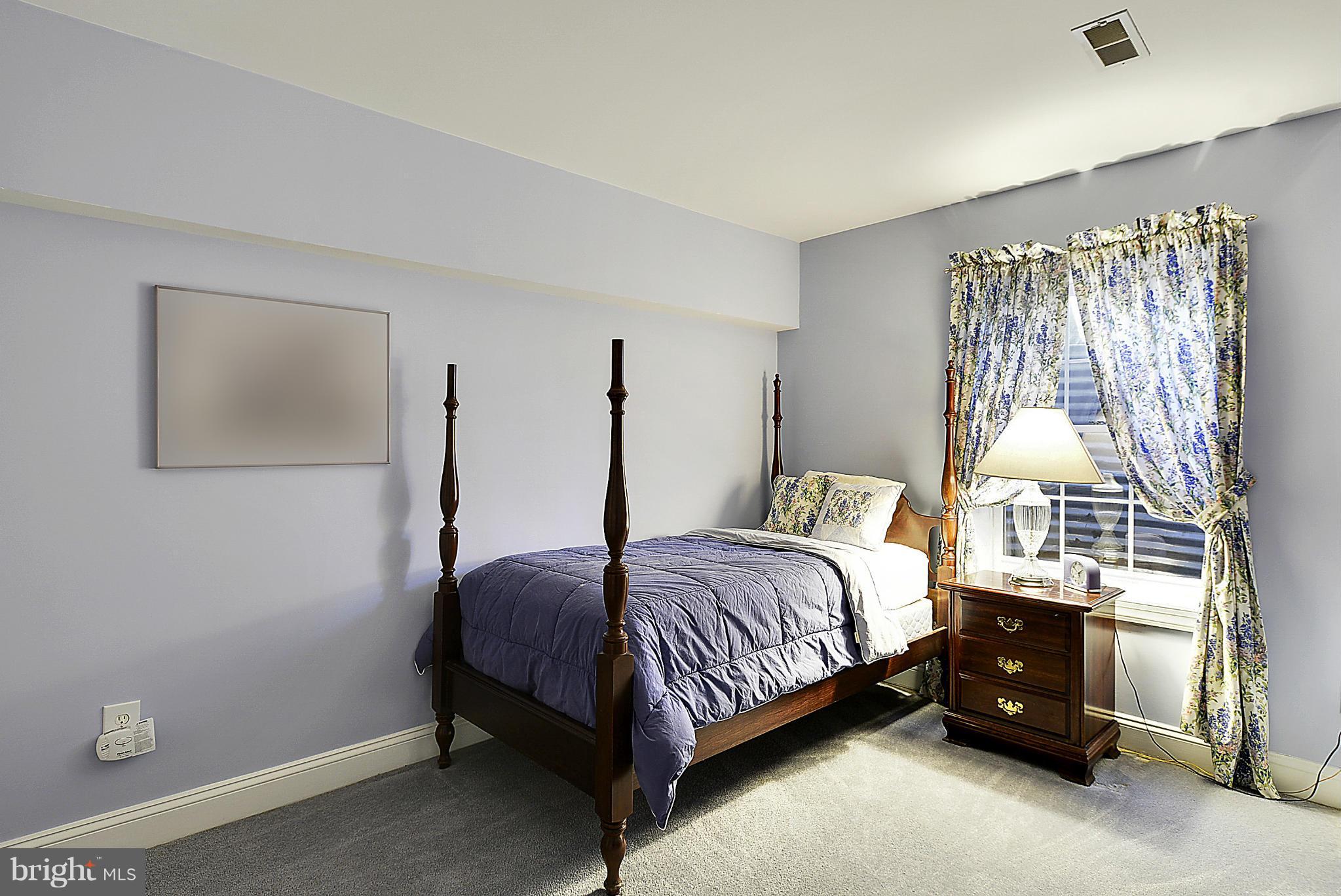 326 Tschiffely Square Road Gaithersburg, MD 20878 - Photo 21 of 30 Lower Level Fifth Bedroom