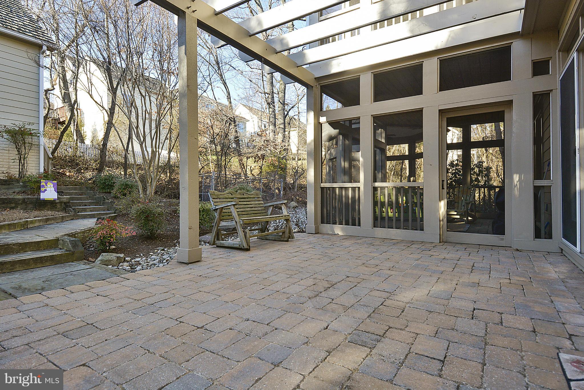 326 Tschiffely Square Road Gaithersburg, MD 20878 - Photo 28 of 30 Patio