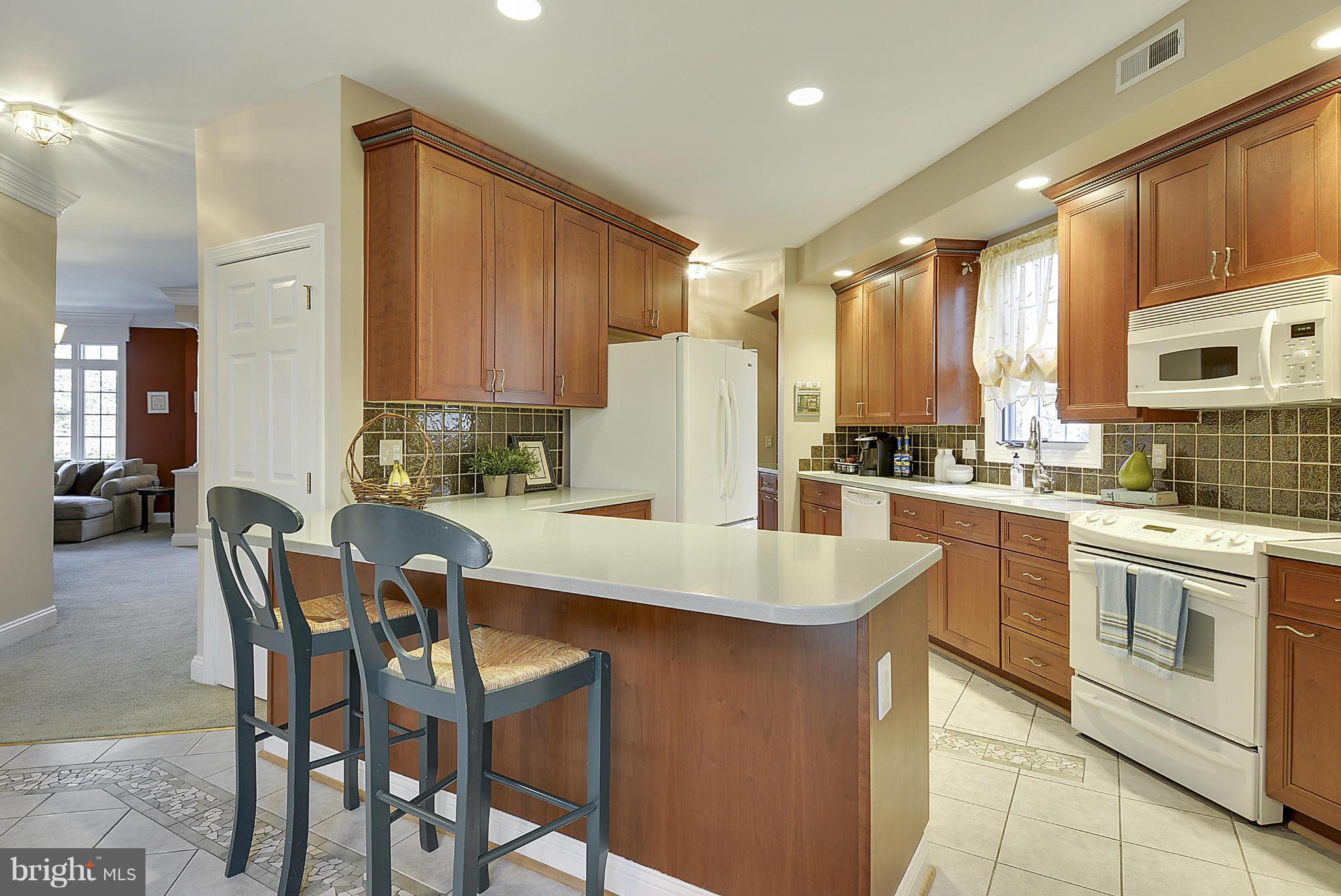 326 Tschiffely Square Road Gaithersburg, MD 20878 - Photo 6 of 30 Kitchen