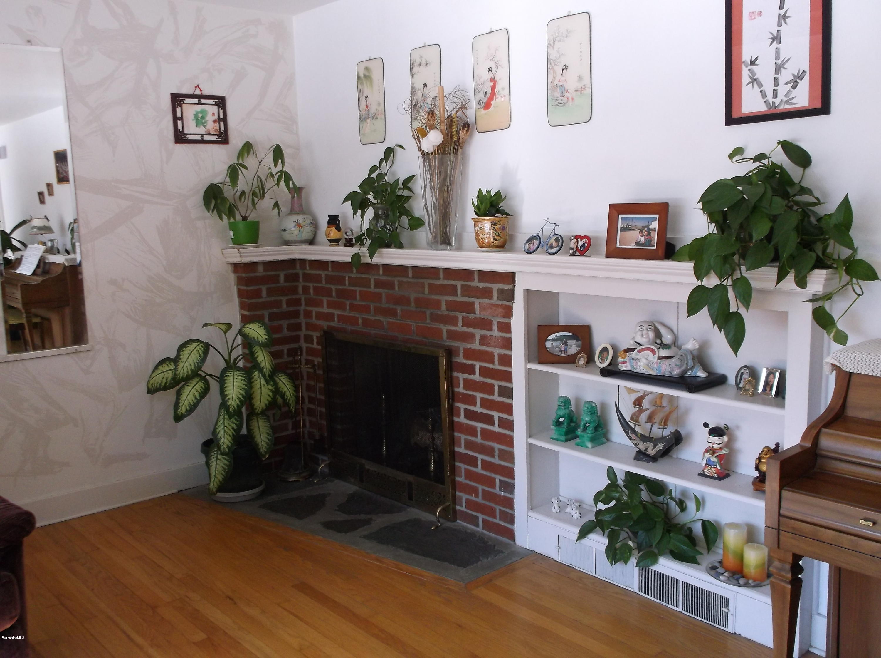 196 Bridges Road Williamstown, MA 01267 - Photo 5 of 15 fireplace