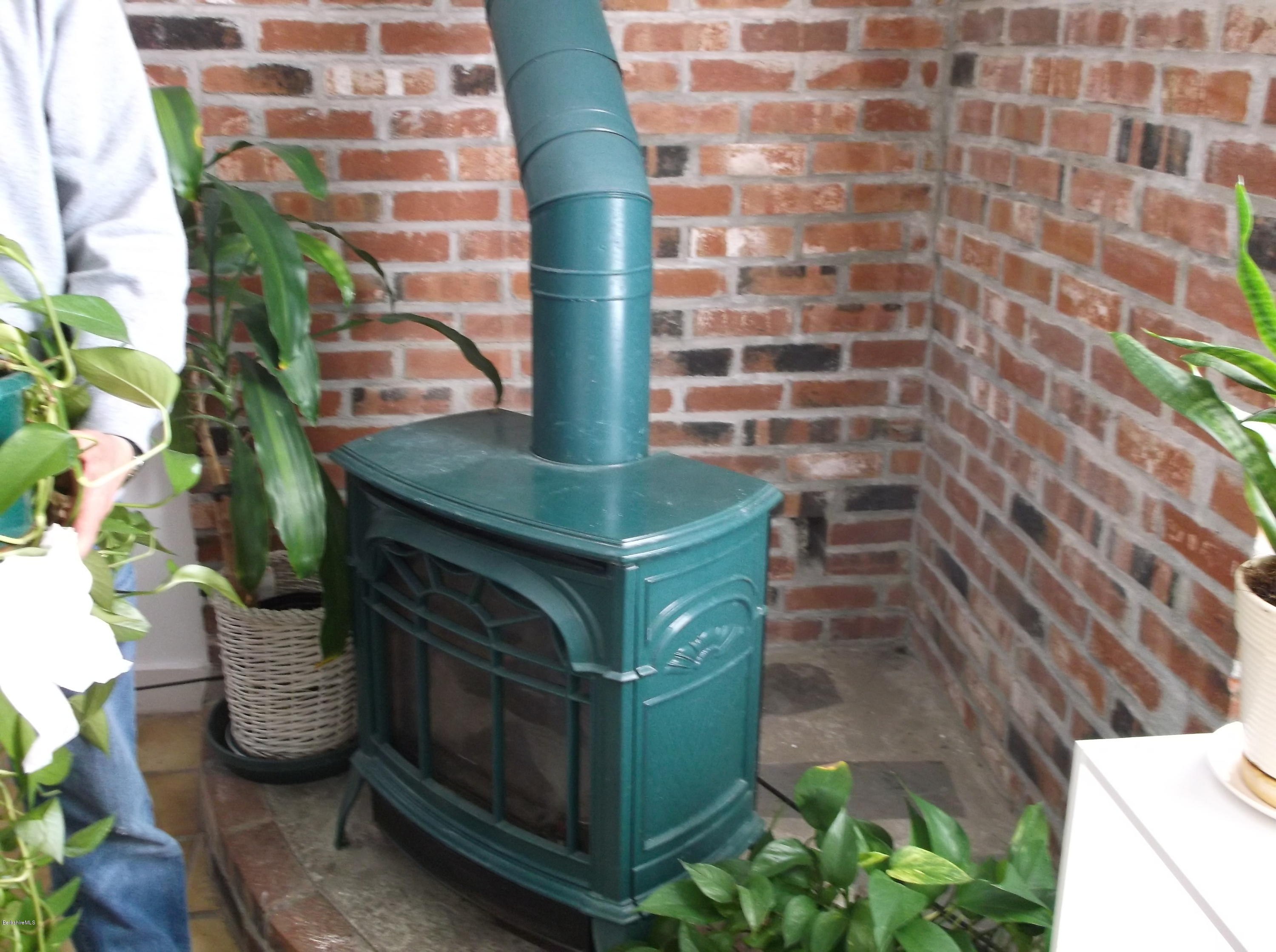196 Bridges Road Williamstown, MA 01267 - Photo 8 of 15 wood stove