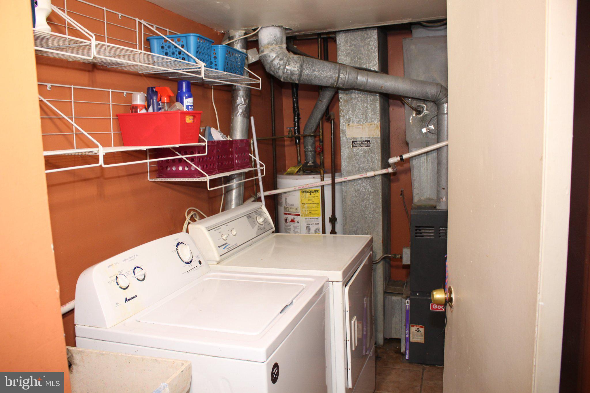 146 Oakmont Road Clementon, NJ 08021 - Photo 29 of 61 Efficient laundry space with storage.