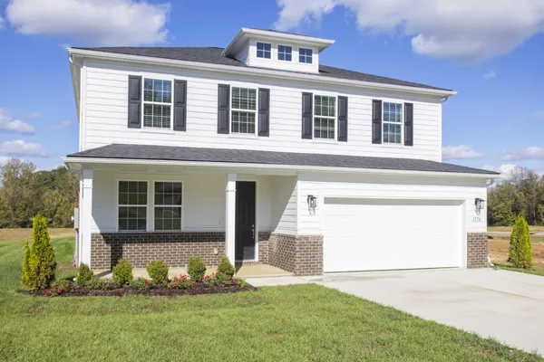 $476,990 | 1556 Oak Springs Drive, Columbia, TN 38401