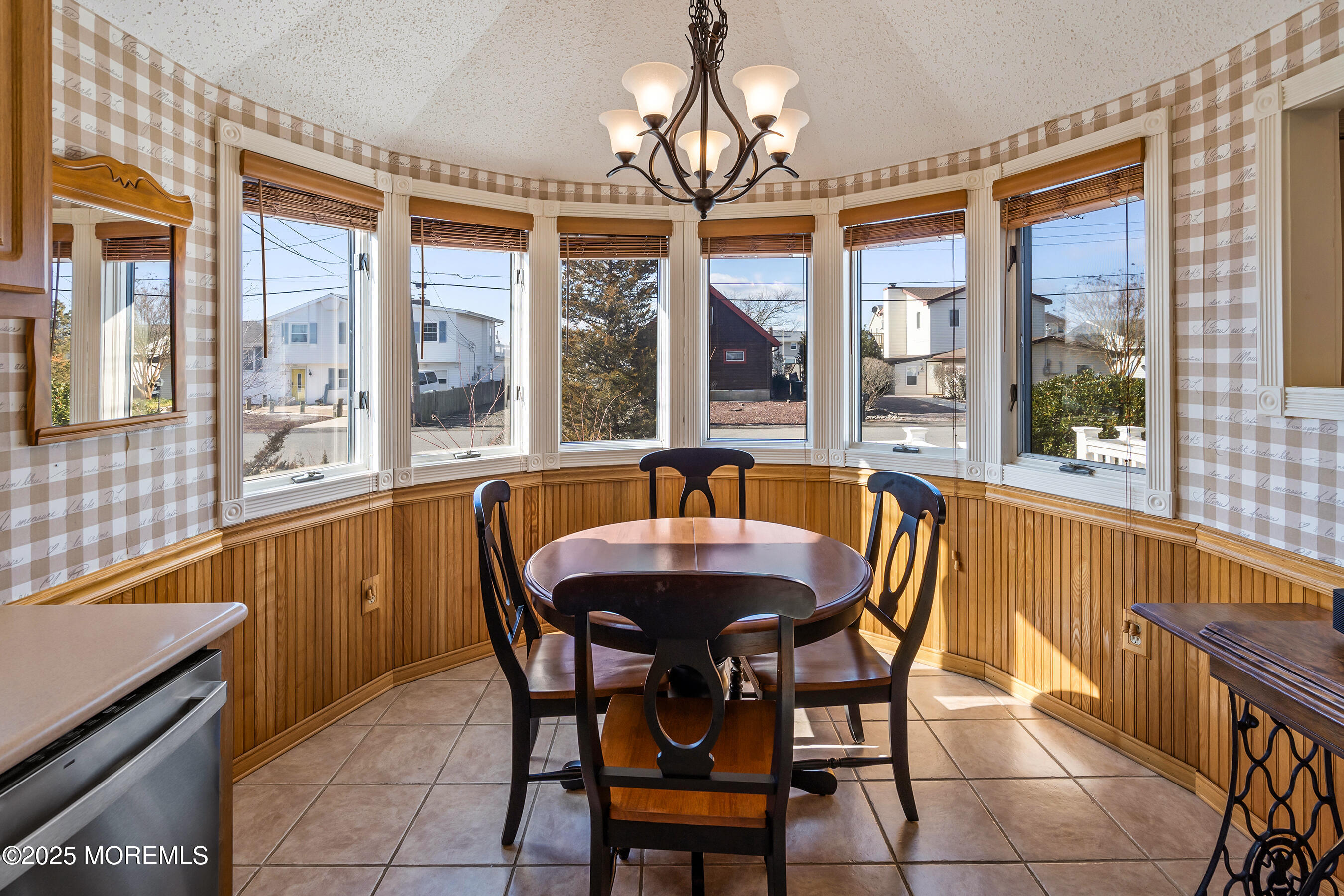 5 Beach Drive Little Egg Harbor, NJ 08087 - Photo 13 of 47 a outdoor dining space with furniture and outdoor view