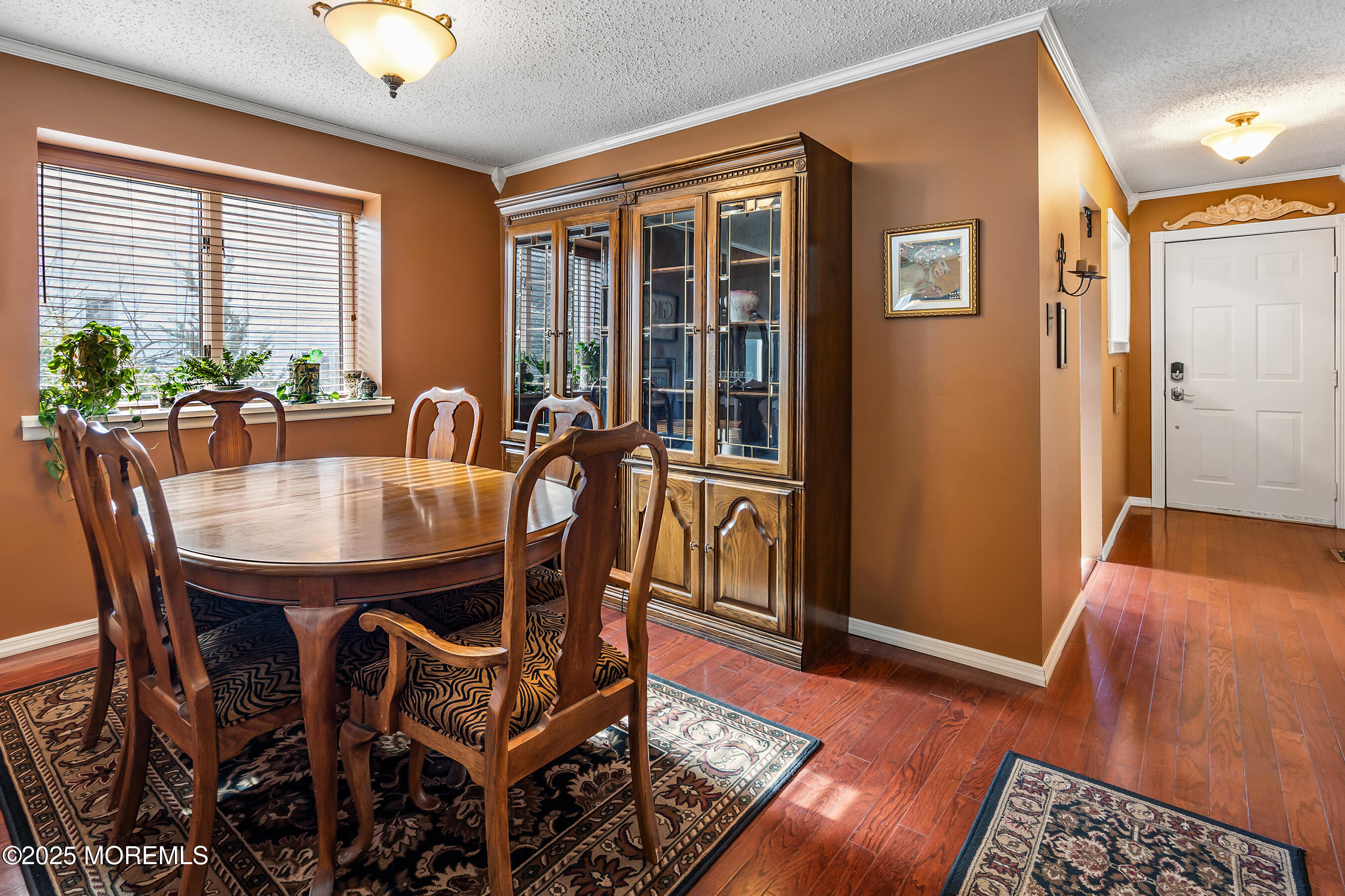 5 Beach Drive Little Egg Harbor, NJ 08087 - Photo 16 of 47 a view of a dining room with furniture window and wooden floor