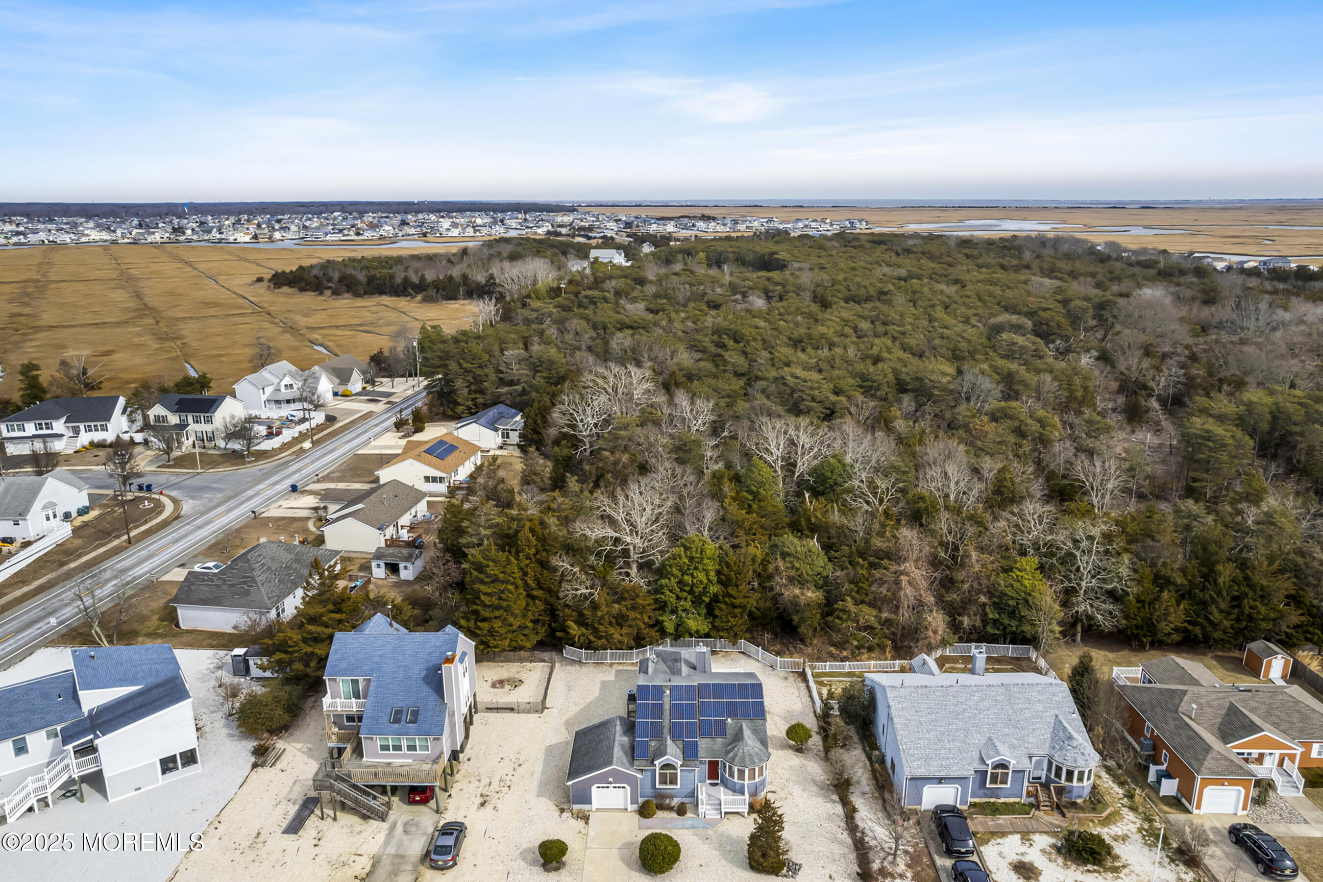 5 Beach Drive Little Egg Harbor, NJ 08087 - Photo 2 of 47 a view of a city