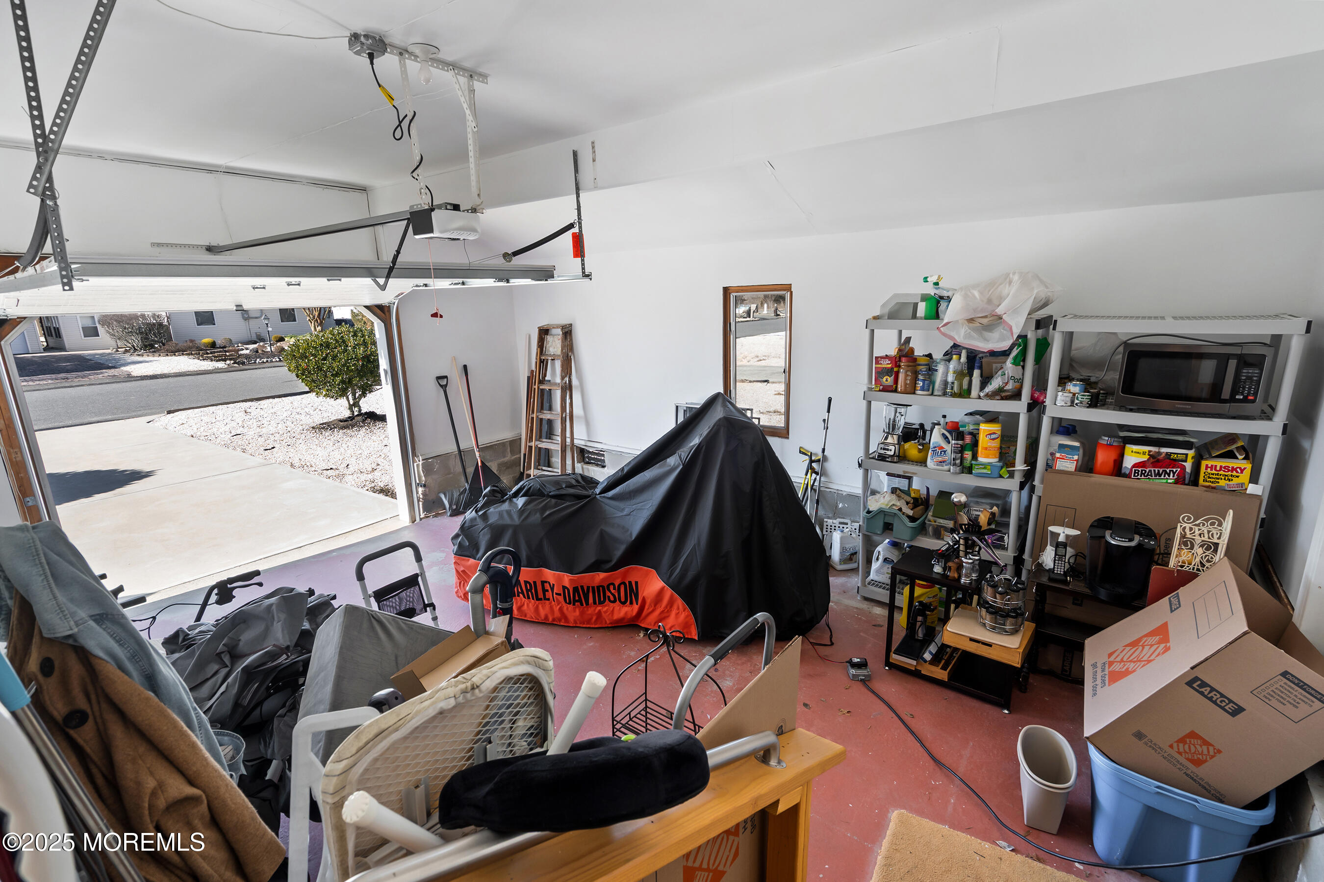 5 Beach Drive Little Egg Harbor, NJ 08087 - Photo 31 of 47 a living room with lots of furniture and a wooden floor