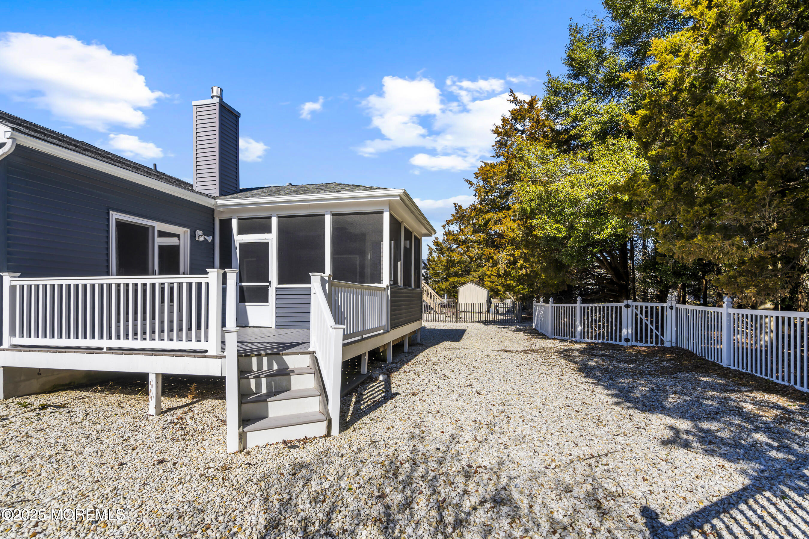5 Beach Drive Little Egg Harbor, NJ 08087 - Photo 35 of 47 front view of a house with a yard
