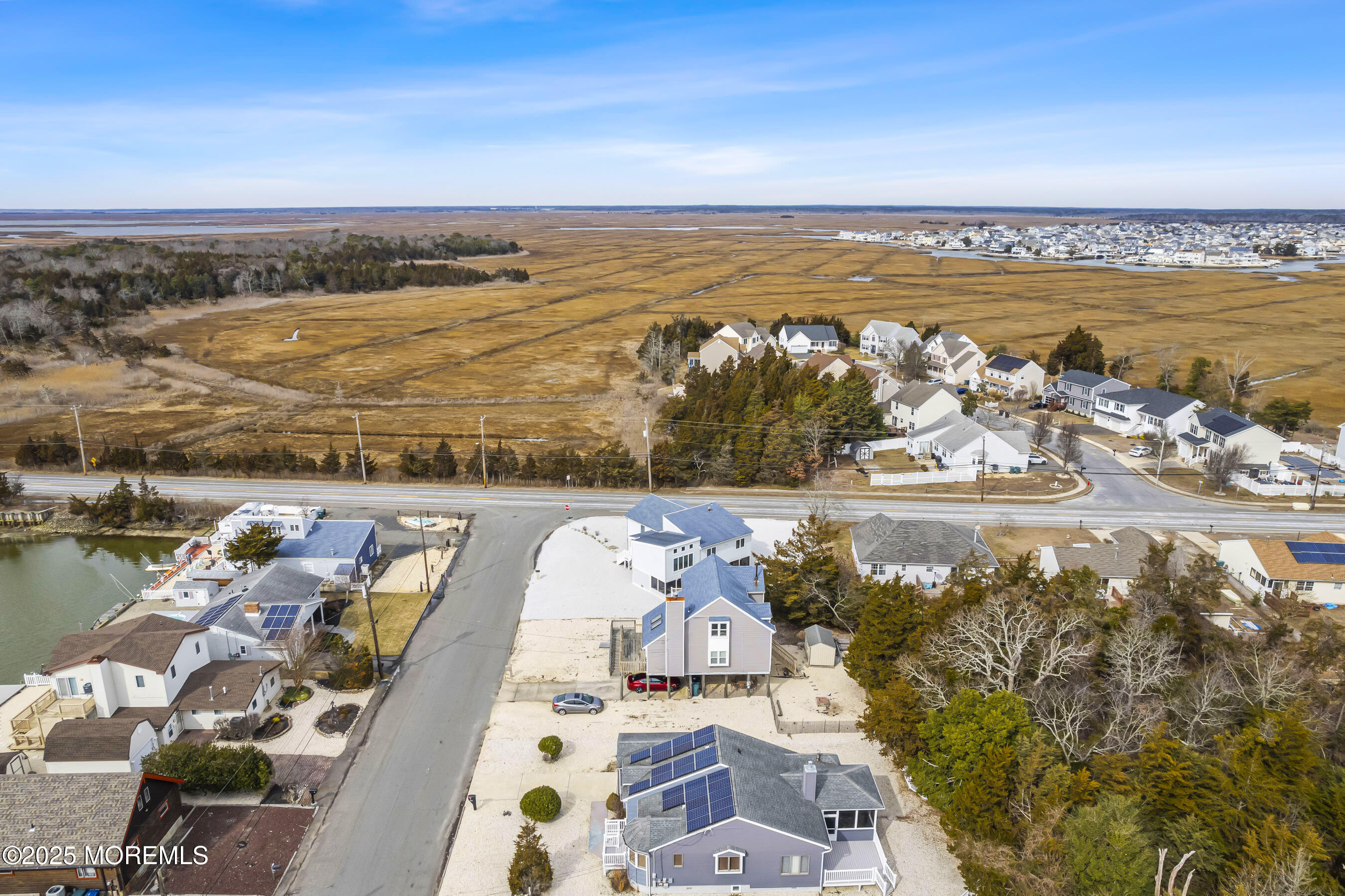 5 Beach Drive Little Egg Harbor, NJ 08087 - Photo 40 of 47 a view of a city