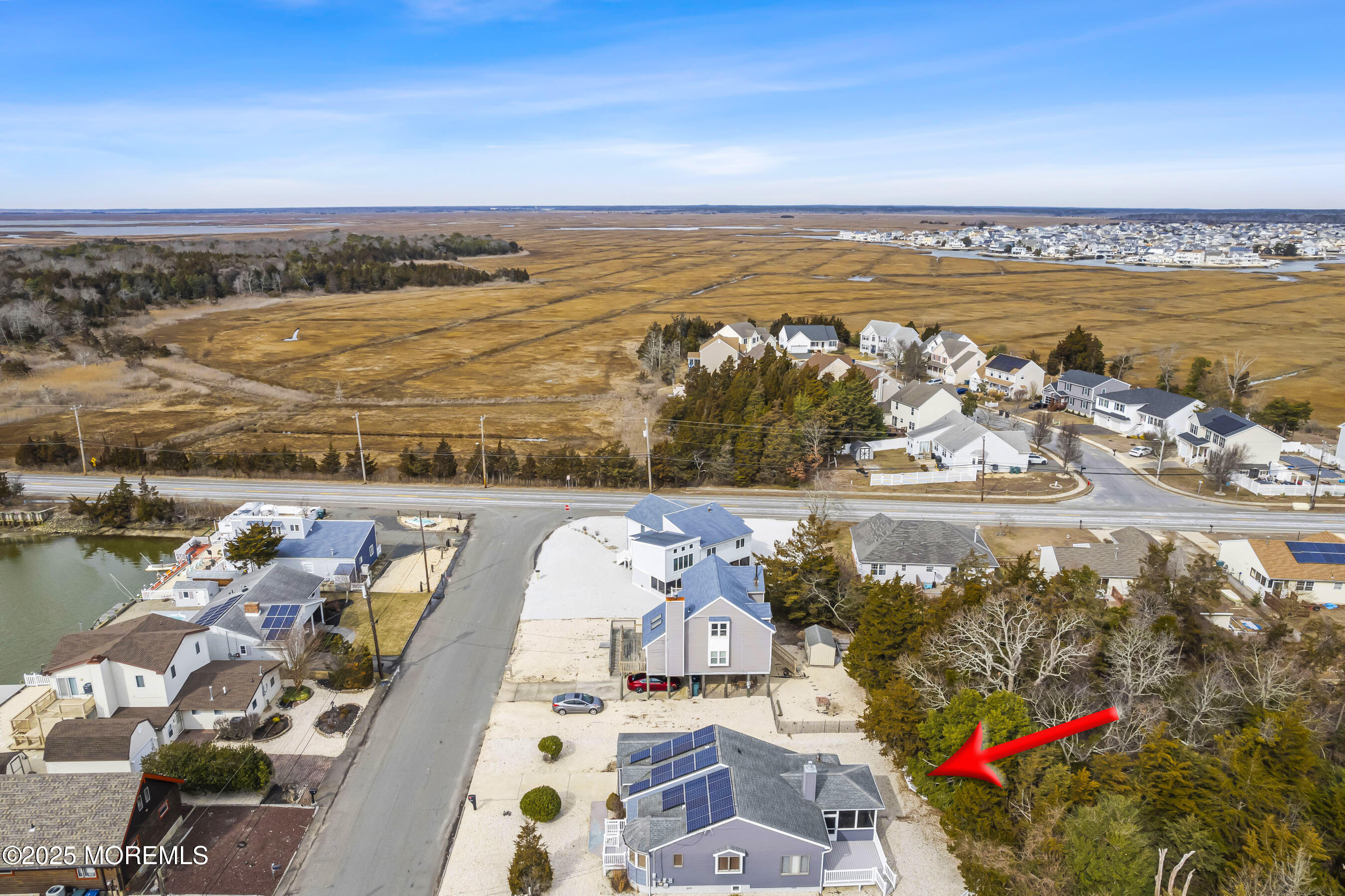 5 Beach Drive Little Egg Harbor, NJ 08087 - Photo 41 of 47 a view of a city