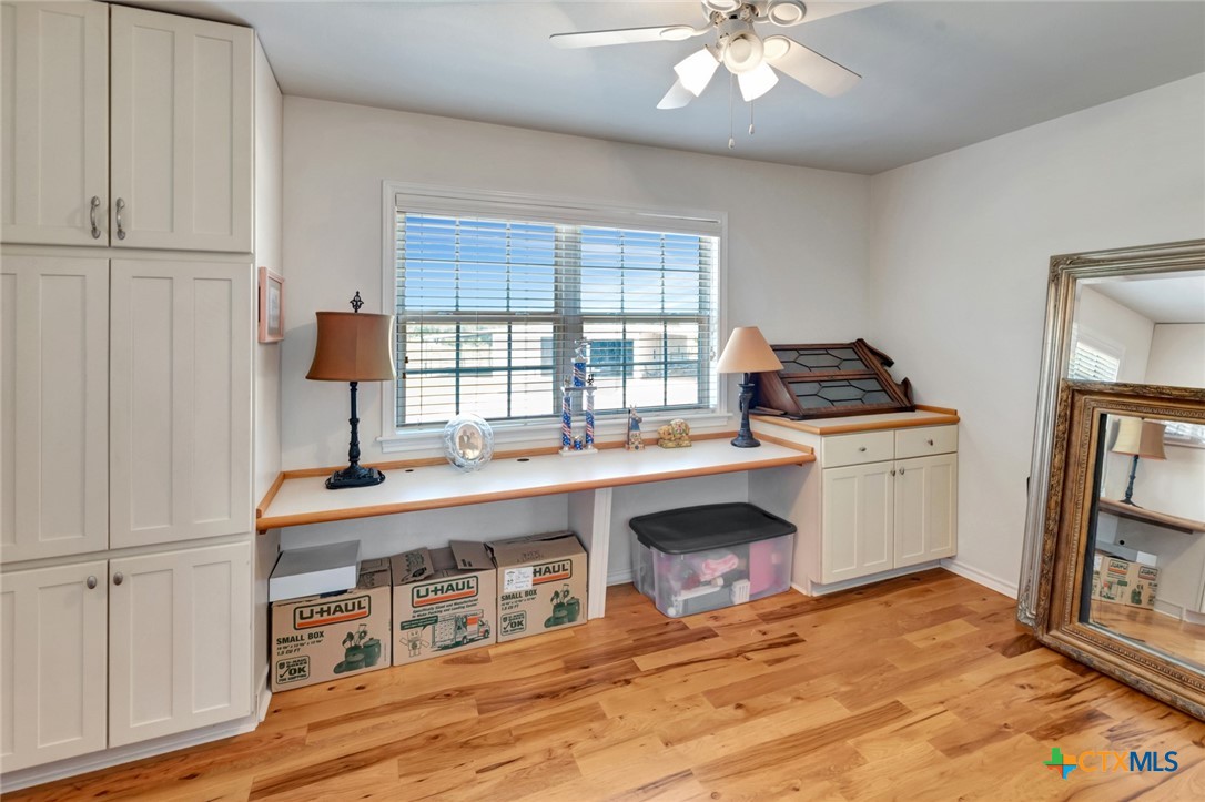 202 Prairie View Road Victoria, TX 77904 - Photo 21 of 47 a open kitchen with stainless steel appliances granite countertop a stove and a refrigerator