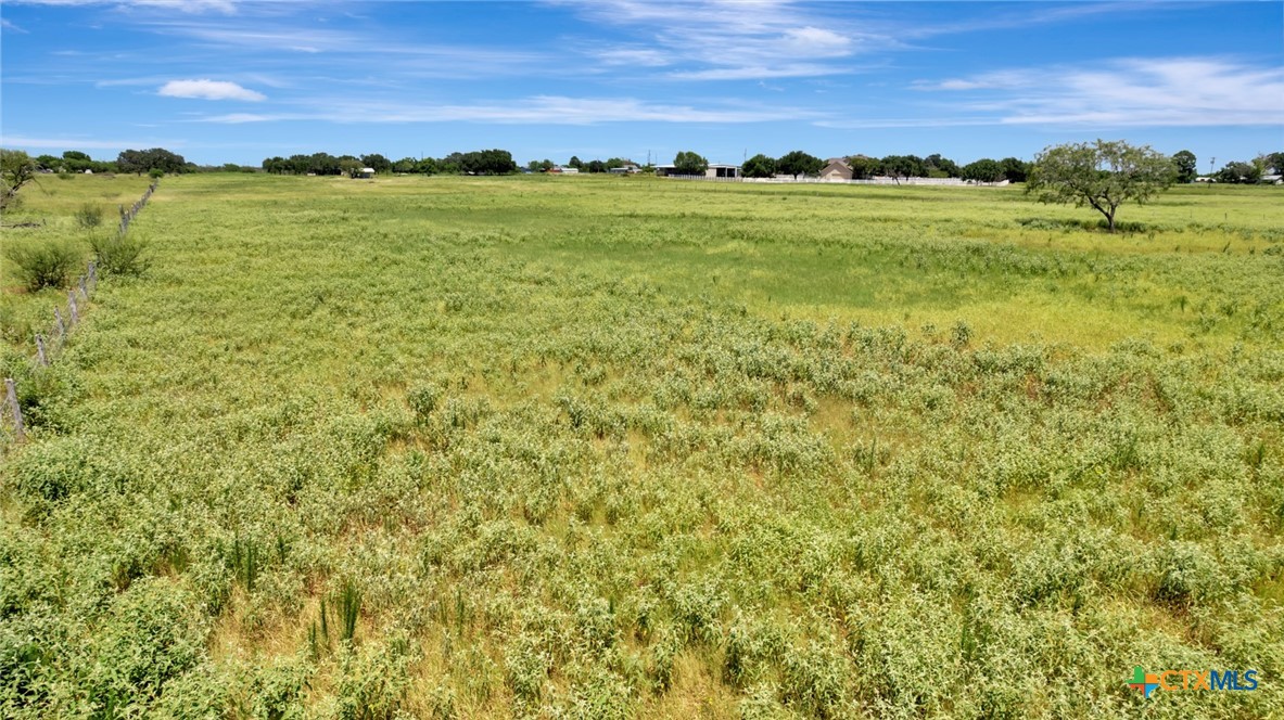 202 Prairie View Road Victoria, TX 77904 - Photo 36 of 47 a view of a lake with houses in the back