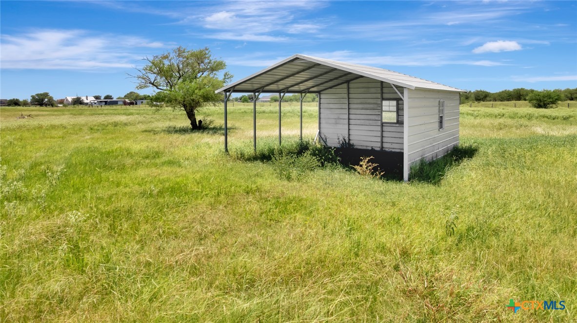 202 Prairie View Road Victoria, TX 77904 - Photo 37 of 47 a front view of a house with a yard