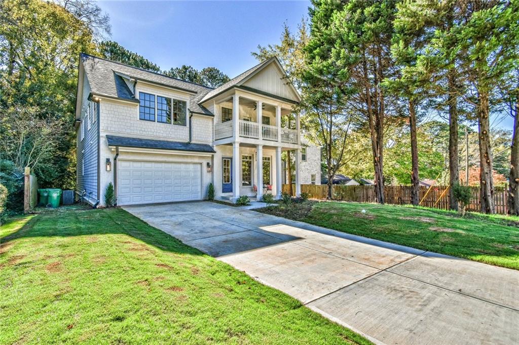 2737 Drew Valley Road Northeast Brookhaven, GA 30319 - Photo 1 of 1 Gallery Image 1