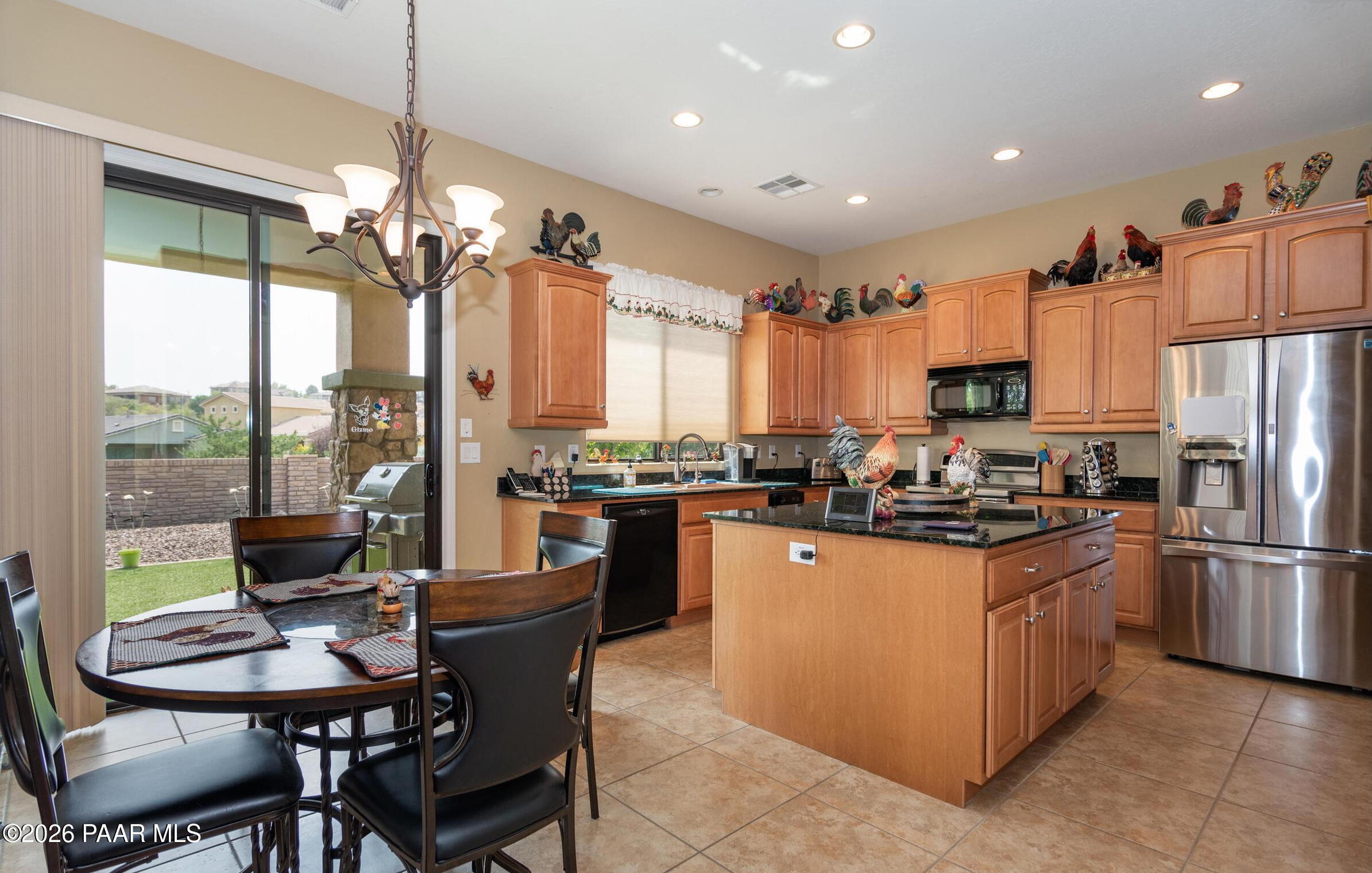 1663 Constable Street Prescott, AZ 86301 - Photo 11 of 54 Kitchen:Dining Combo