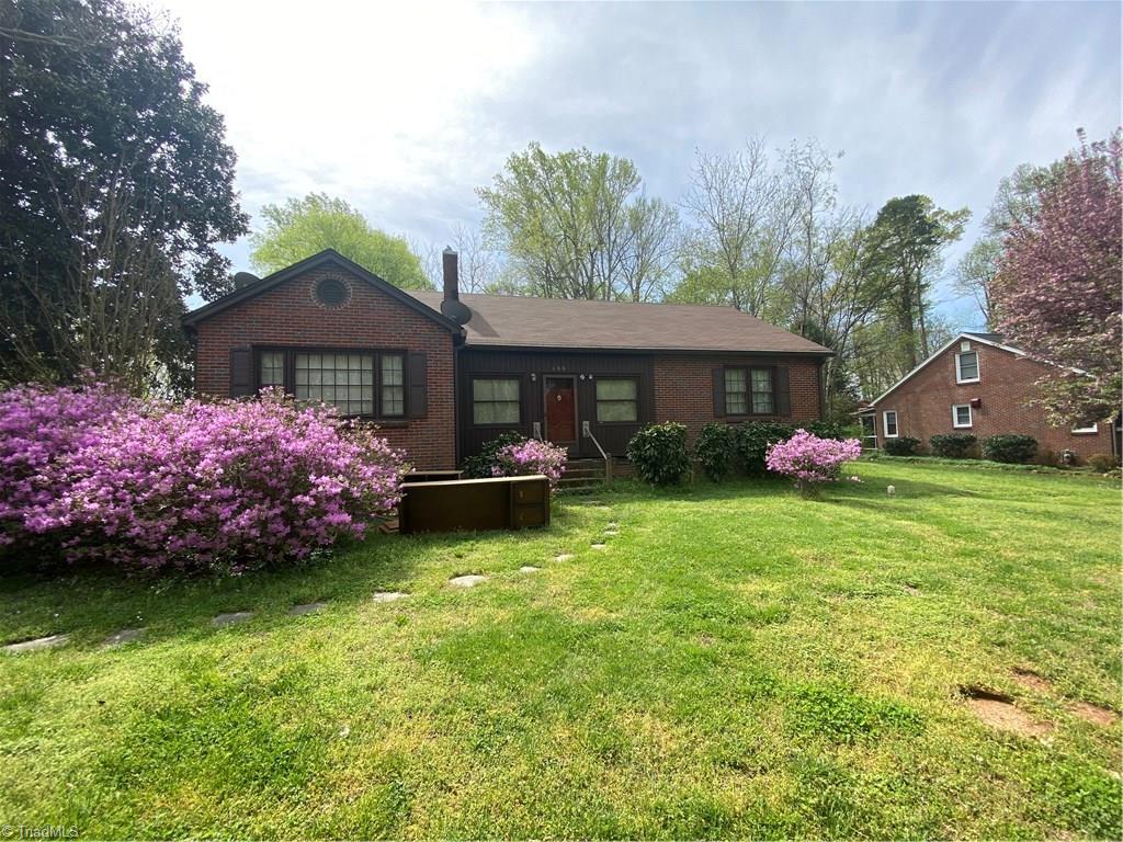 166 Ruffin Street Cooleemee, NC 27014 - Photo 1 of 13