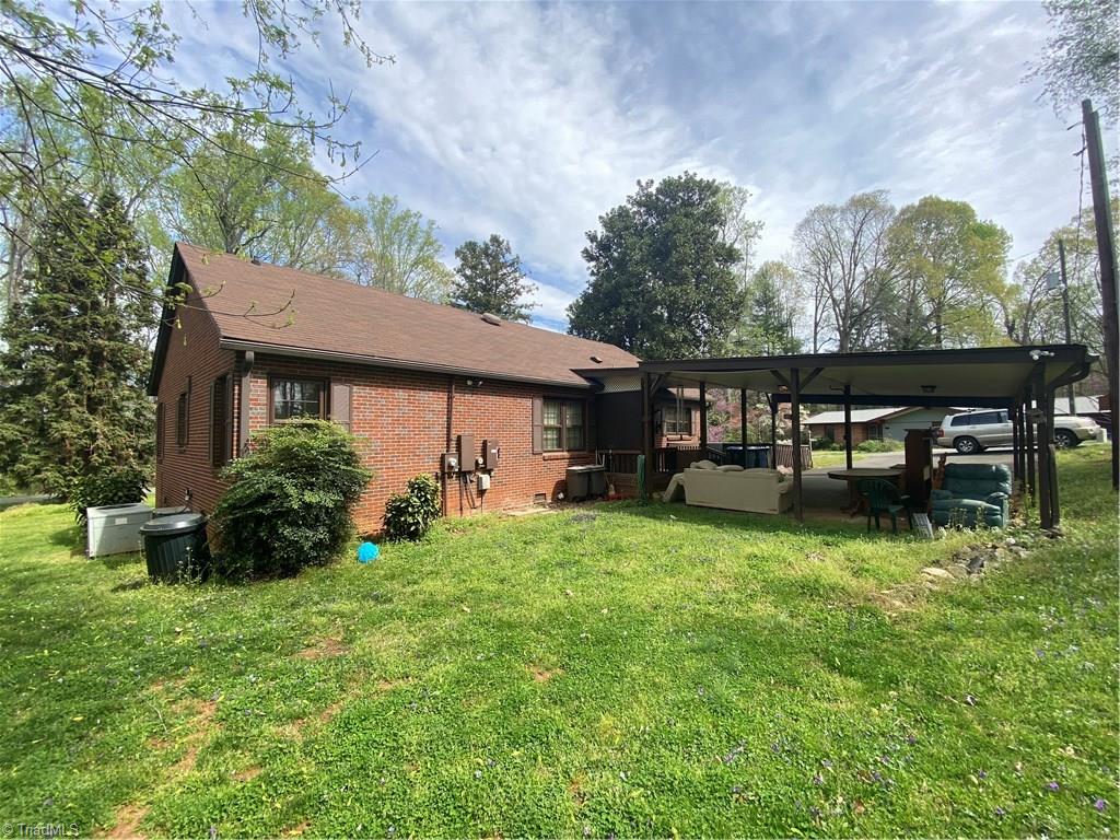 166 Ruffin Street Cooleemee, NC 27014 - Photo 3 of 13