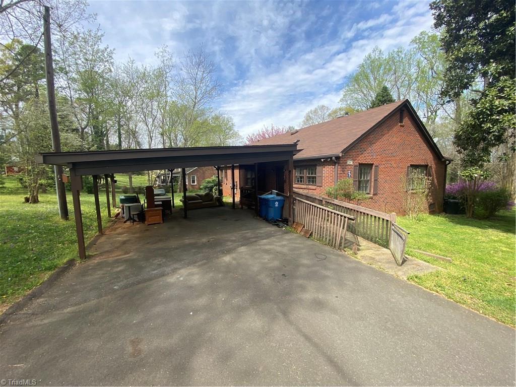 166 Ruffin Street Cooleemee, NC 27014 - Photo 4 of 13