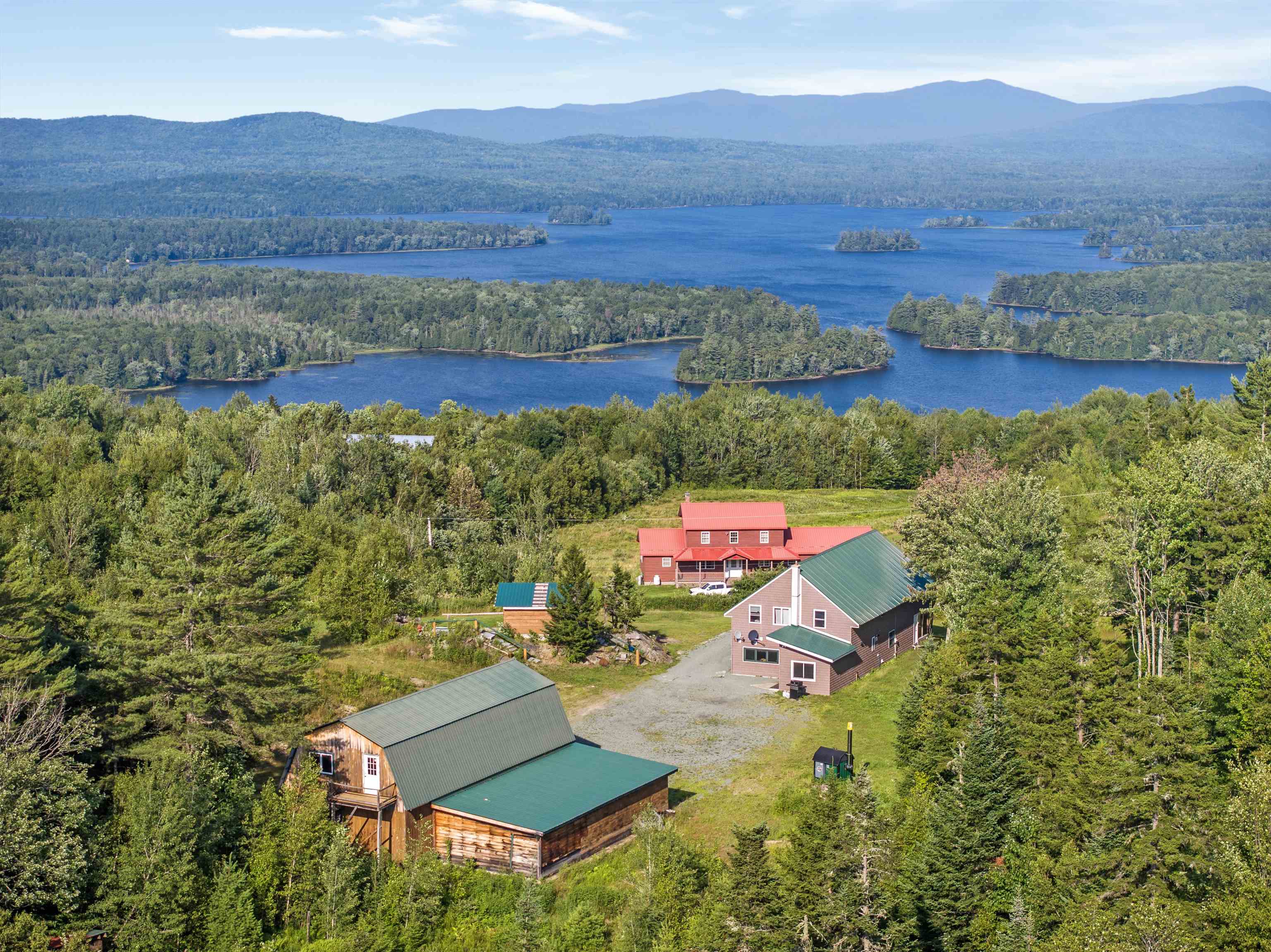 107 Lakeview Drive Errol, NH 03579 - Photo 1 of 57