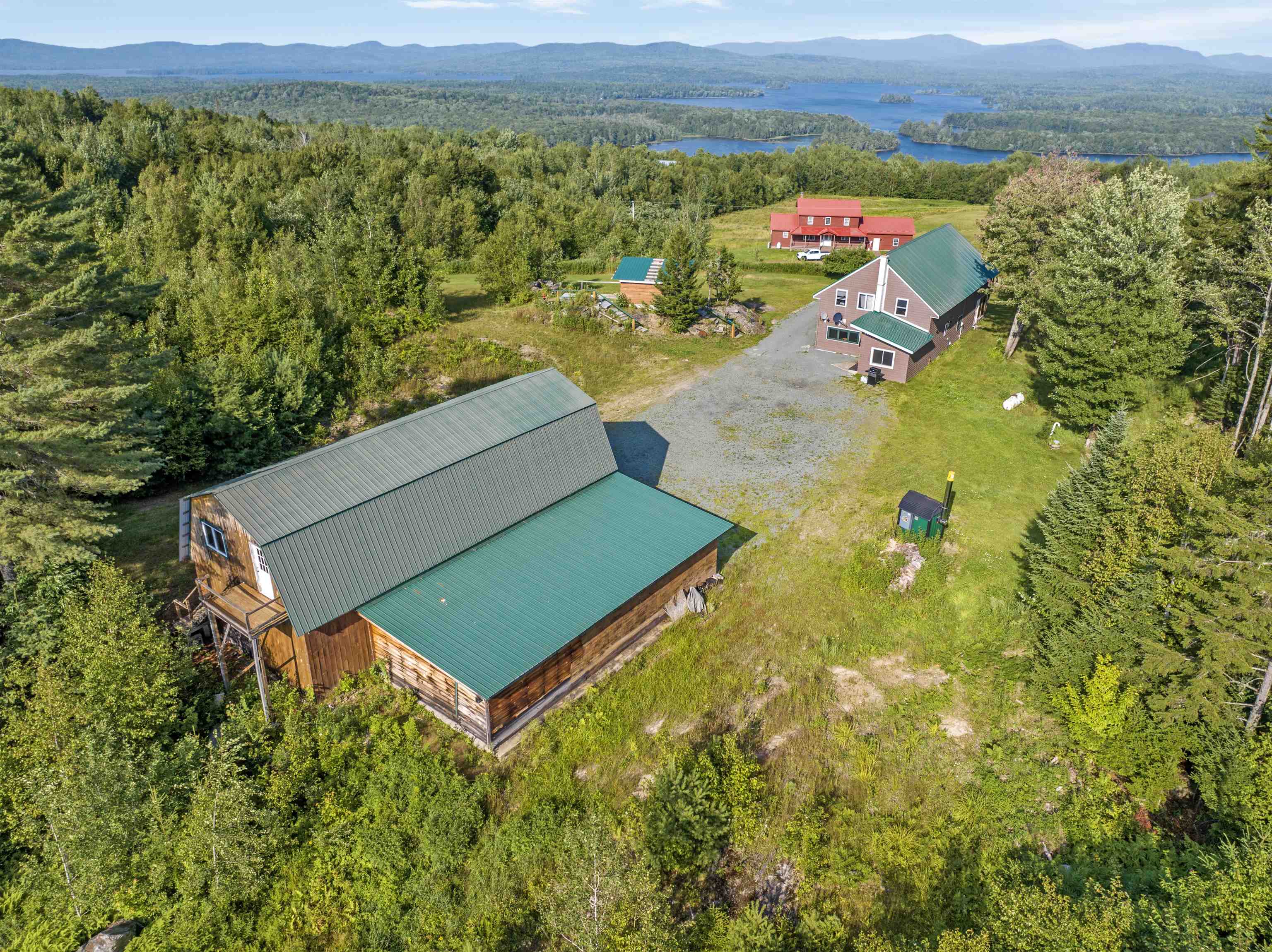 107 Lakeview Drive Errol, NH 03579 - Photo 51 of 57