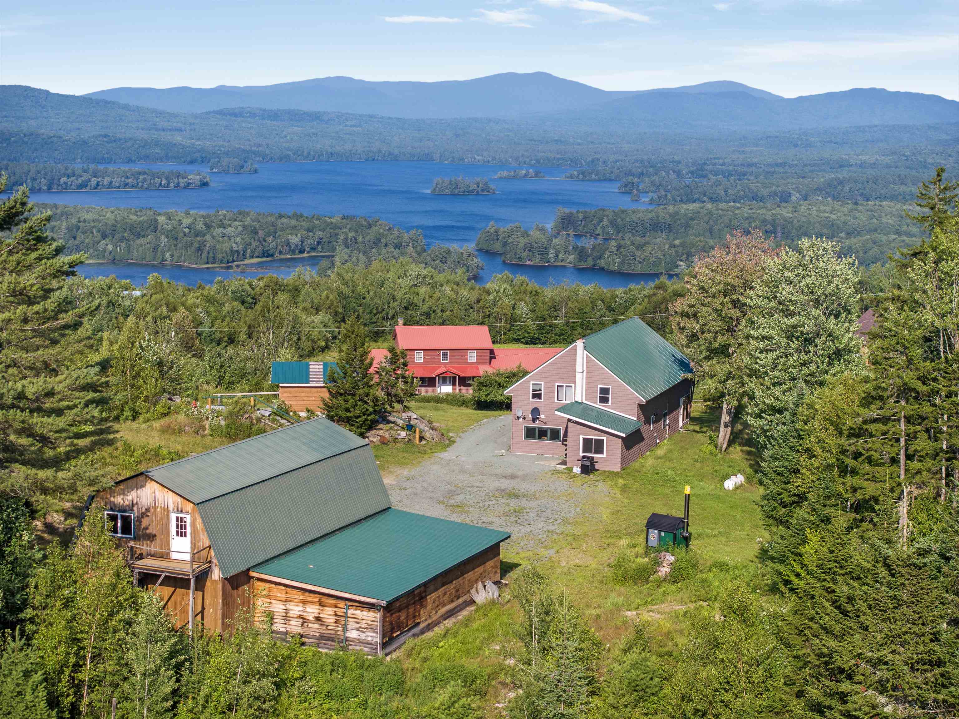107 Lakeview Drive Errol, NH 03579 - Photo 53 of 57