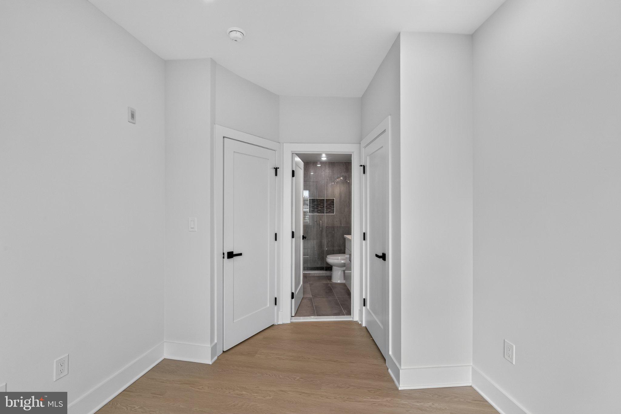 1650 Columbia Road Northwest, Unit 401 Washington, DC 20009 - Photo 19 of 21 Modern entryway with sleek design.