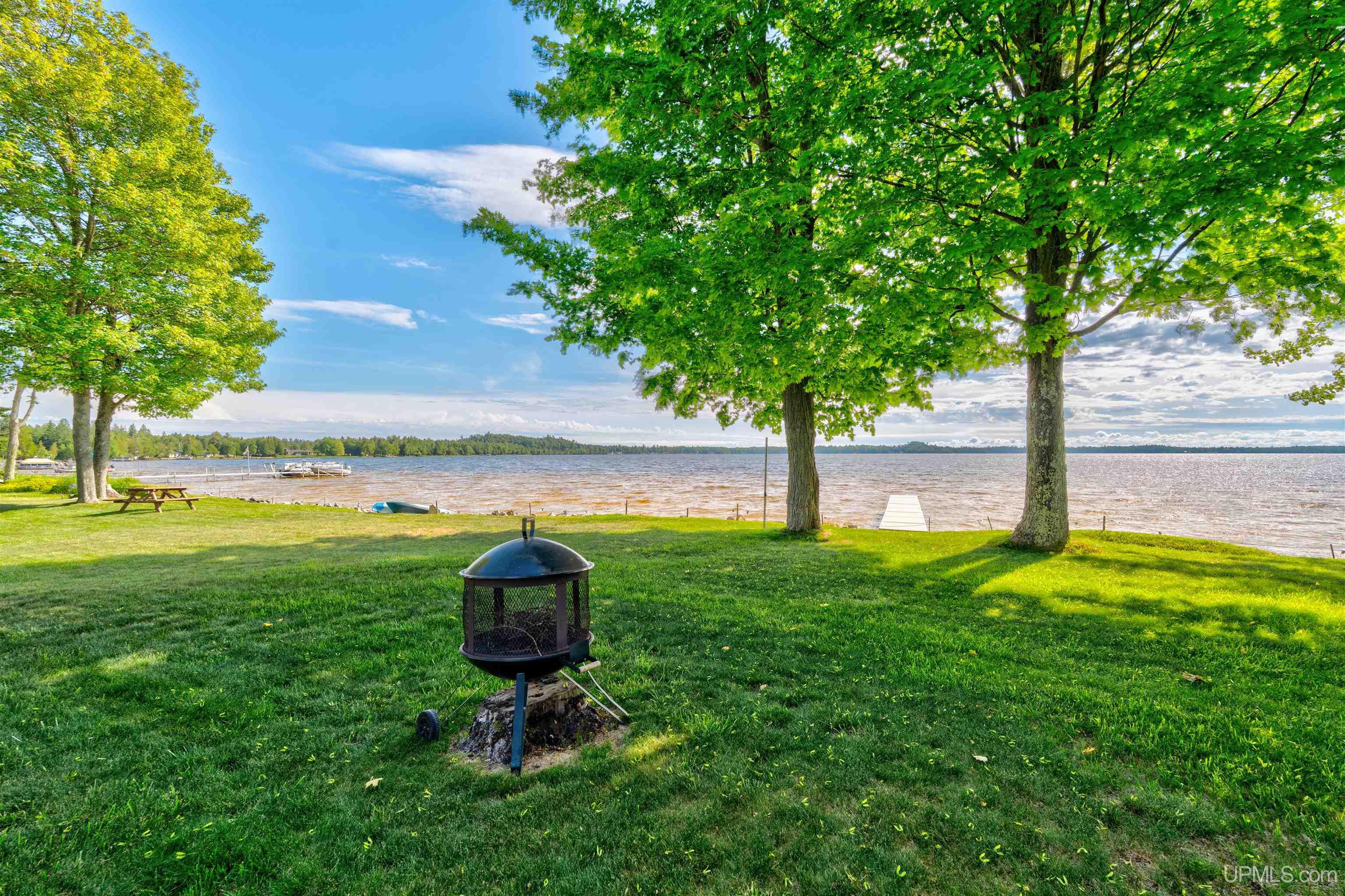 881 East Gulliver Lake Road Gulliver, MI 49840 - Photo 49 of 75