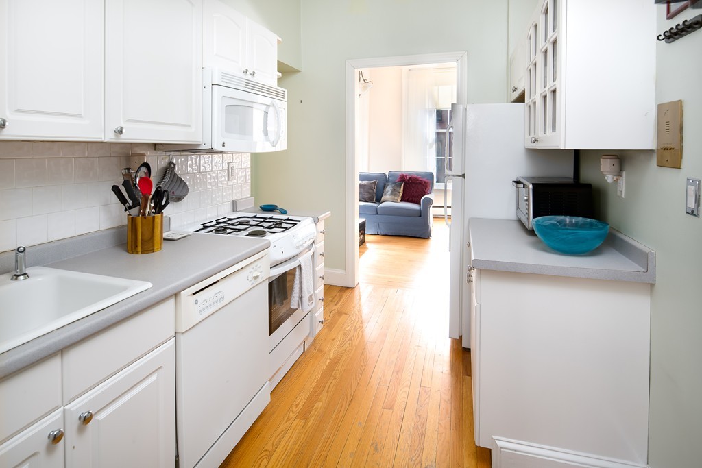 32 East Springfield Street, Unit 2 Boston, MA 02118 - Photo 4 of 10 Gallery Image 4