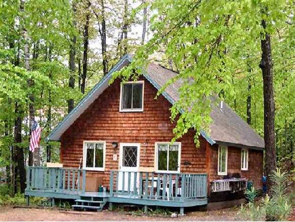 56 Chandler Mt Road Bartlett, NH 038 - Photo 1 of 5