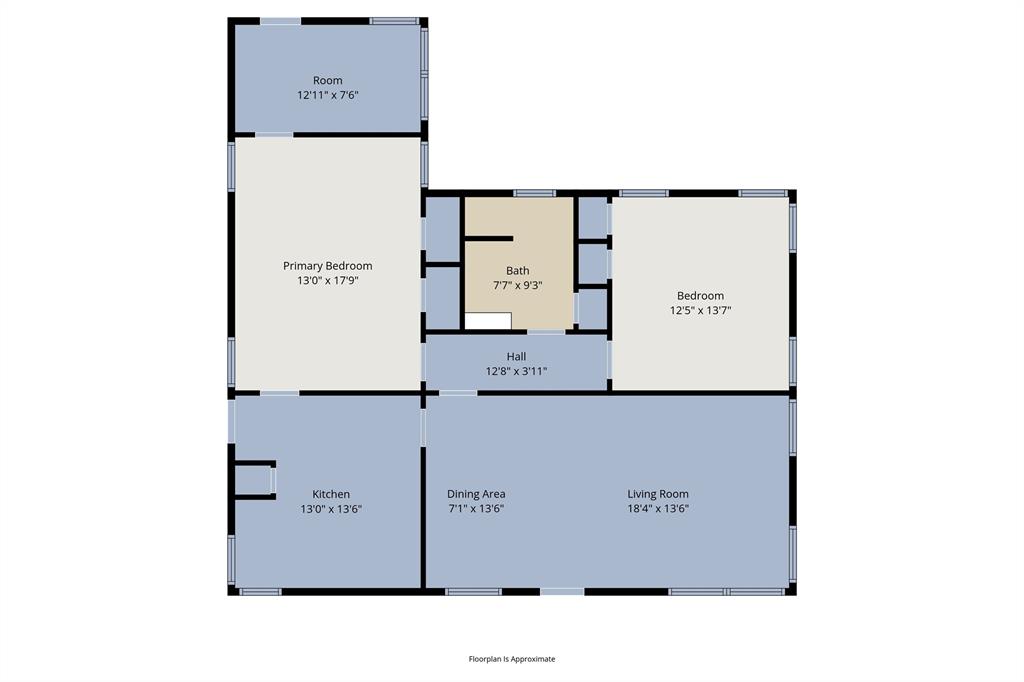 3320 Parrott Avenue Waco, TX 76707 - Photo 15 of 15