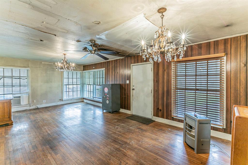 3320 Parrott Avenue Waco, TX 76707 - Photo 2 of 15 a view of a room with wooden floor