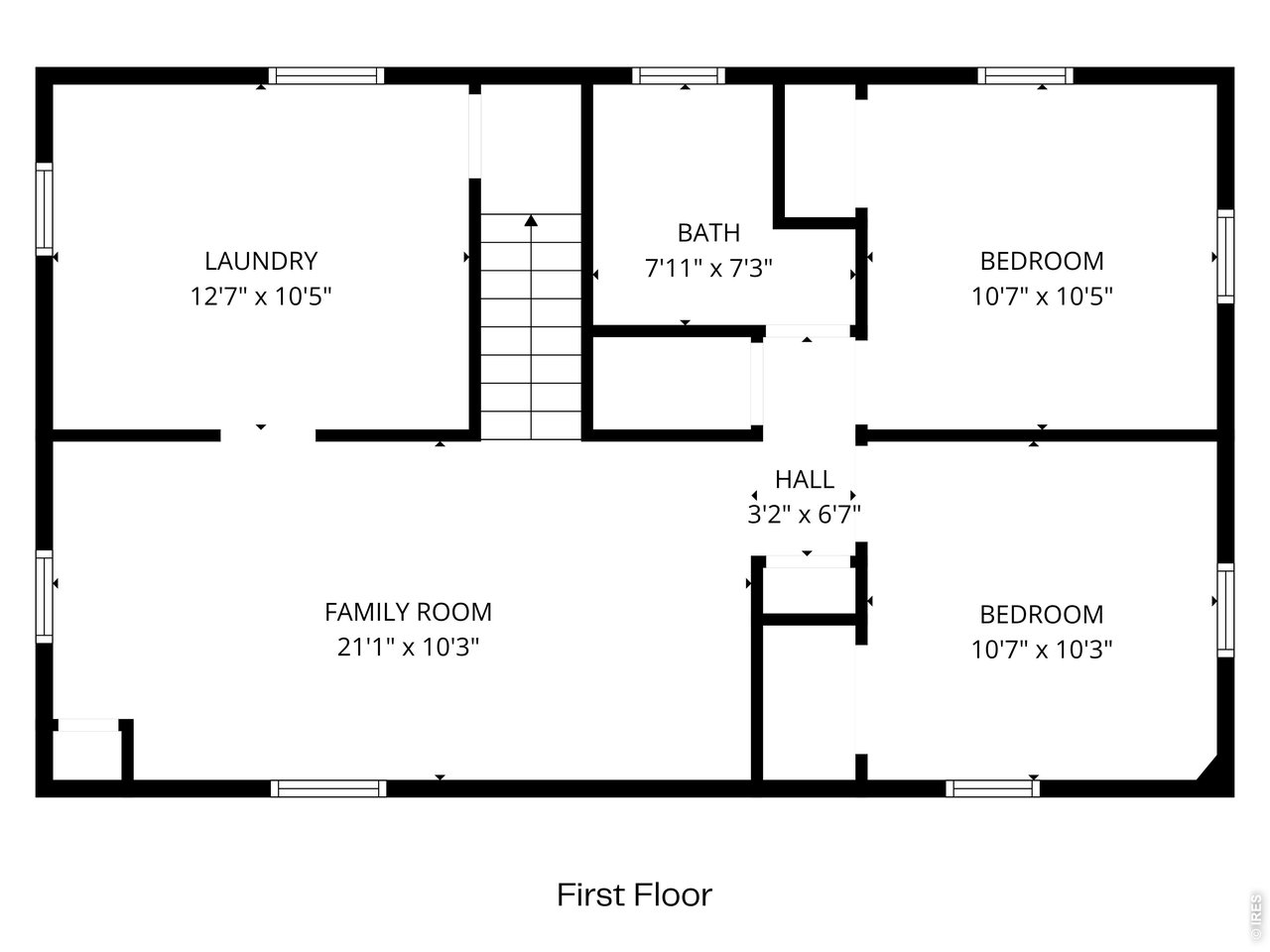 840 South Stuart Street Denver, CO 80219 - Photo 24 of 26 a picture of and a white and white wall