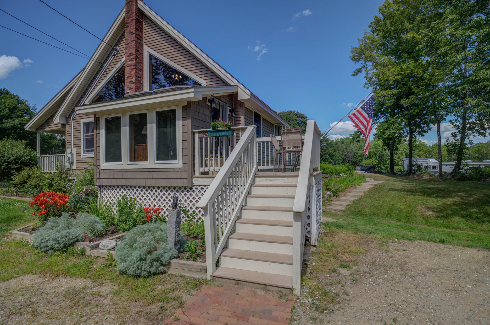 34 Labbe Lane Litchfield, ME 04350 - Photo 42 of 52 34 Labbe Lane