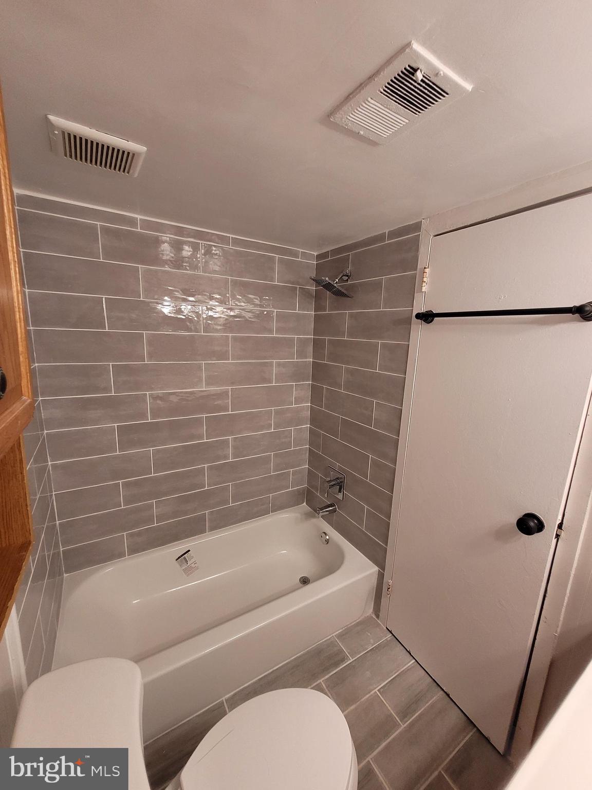 3854 Bel Pre Road, Unit 3 Silver Spring, MD 20906 - Photo 11 of 21 All New Full Bathroom