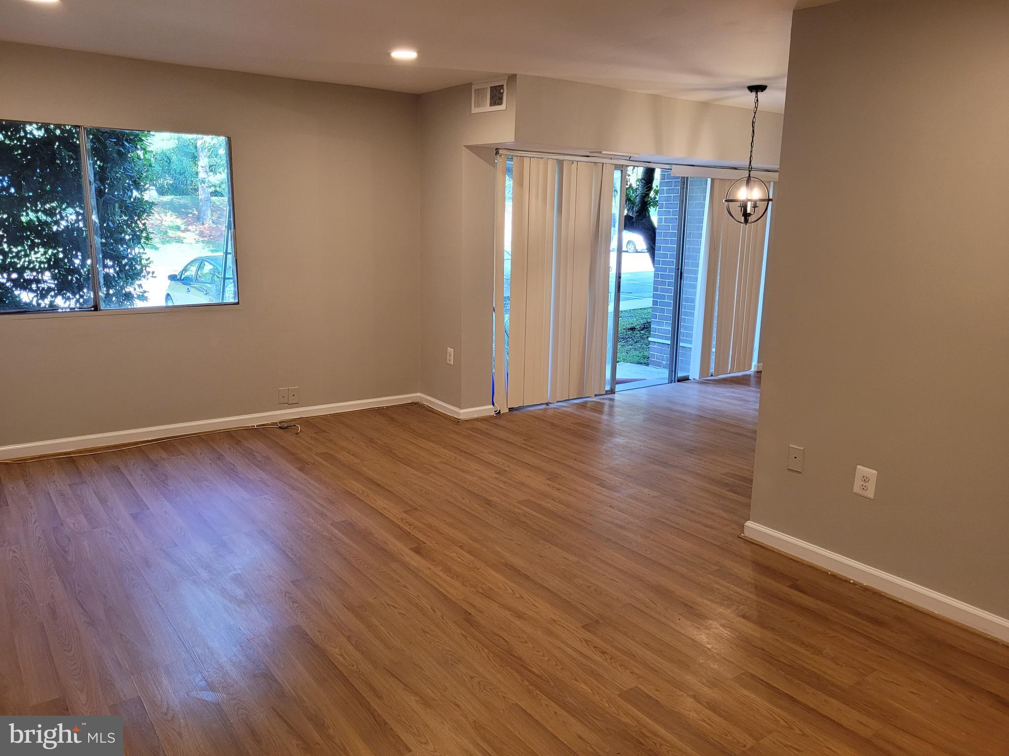 3854 Bel Pre Road, Unit 3 Silver Spring, MD 20906 - Photo 3 of 21 Spacious Family Room