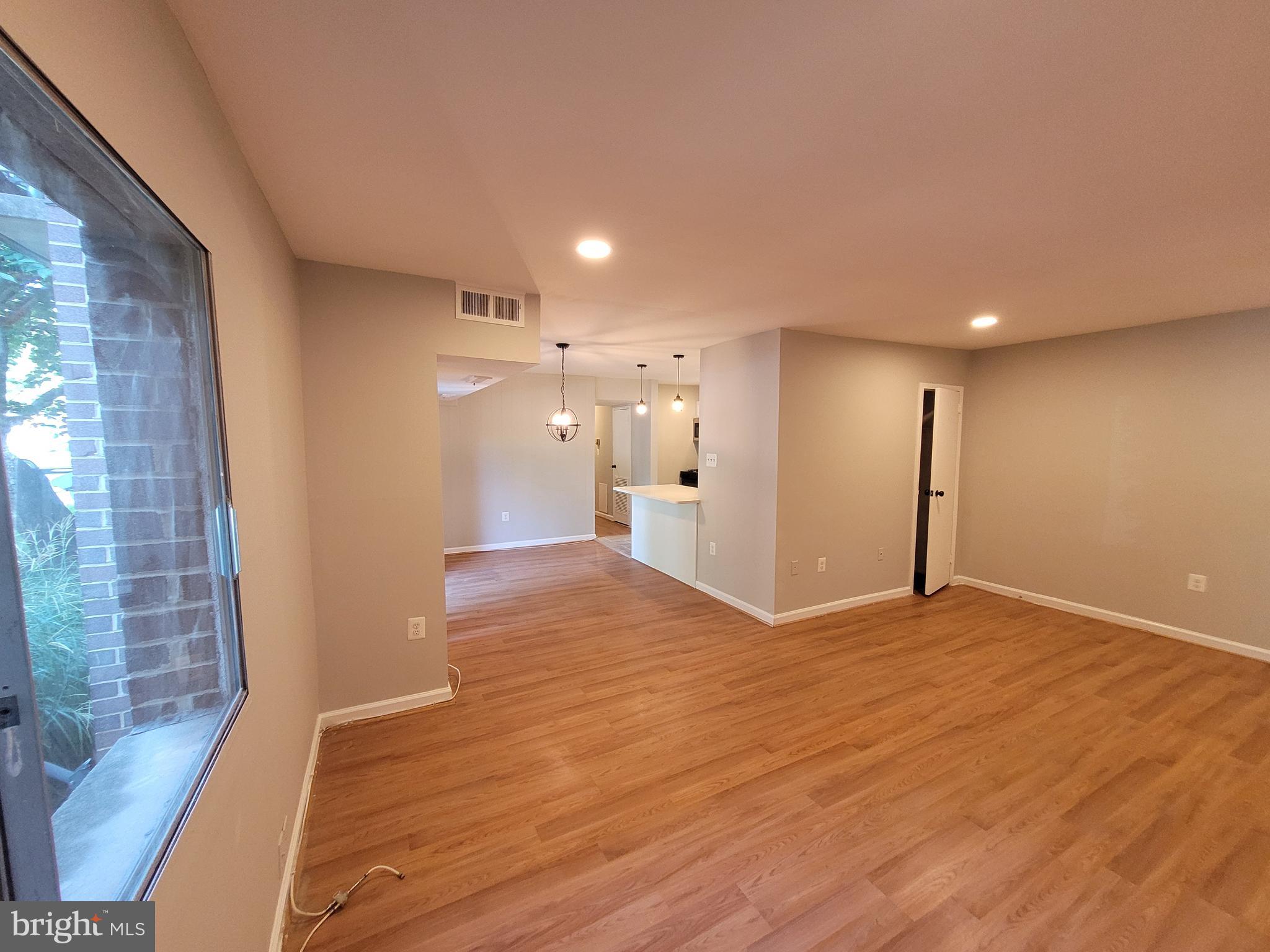 3854 Bel Pre Road, Unit 3 Silver Spring, MD 20906 - Photo 6 of 21 Open Concept!