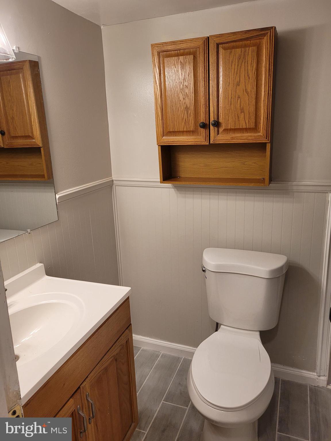 3854 Bel Pre Road, Unit 3 Silver Spring, MD 20906 - Photo 10 of 21 Remodeled Full Bathroom