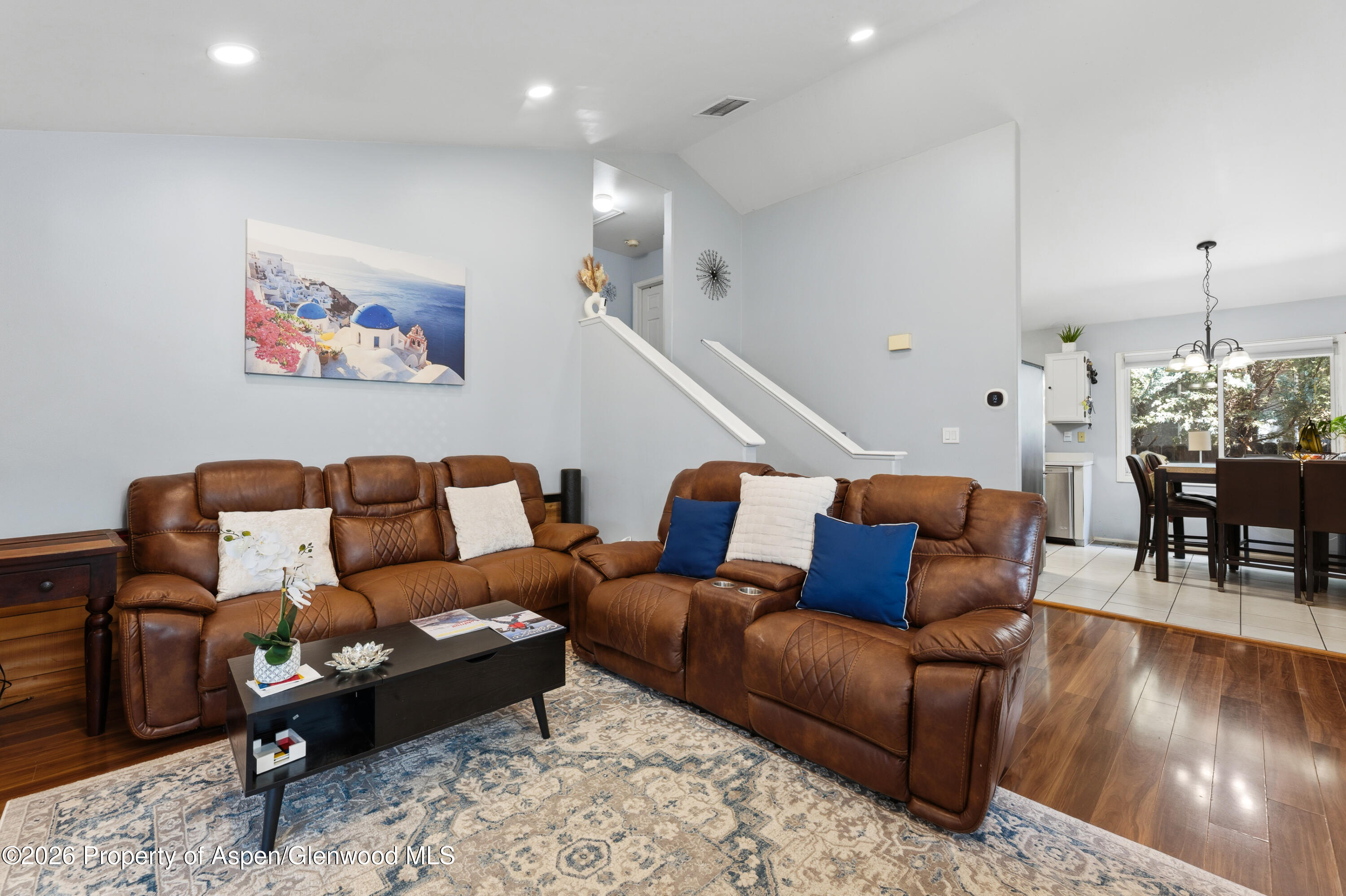 164 Current Drive New Castle, CO 81647 - Photo 9 of 34 a living room with furniture and wooden floor