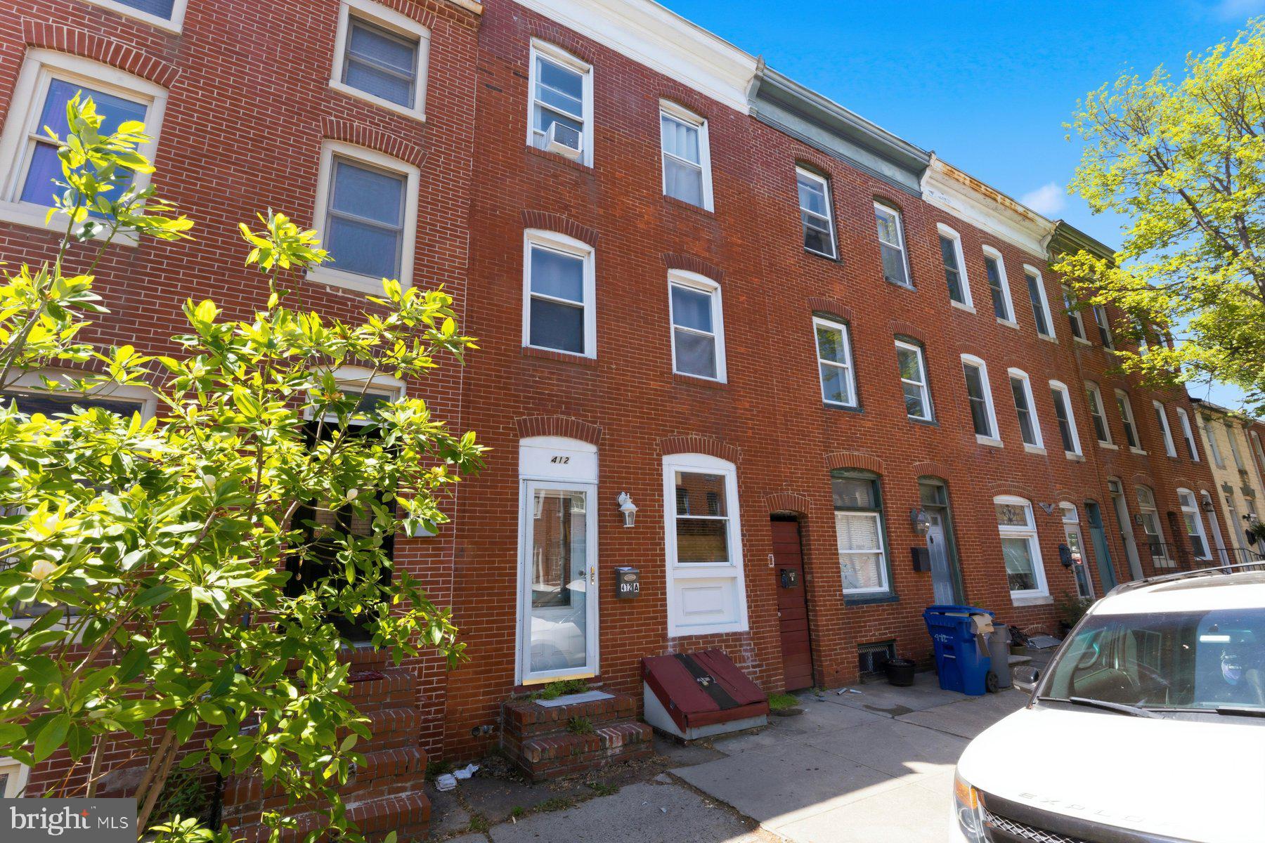 412 South Wolfe Street Baltimore, MD 21231 - Photo 4 of 8