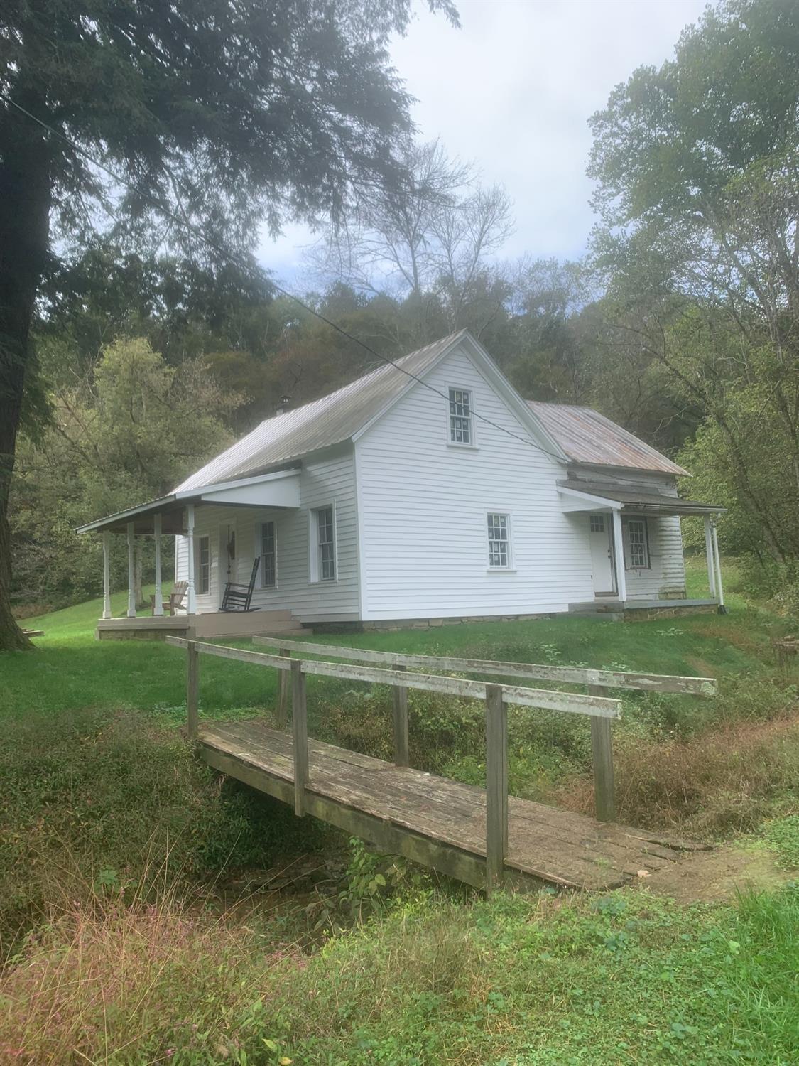 1579 South Johnsons Run Road Stout, OH 45684 - Photo 1 of 10 Gallery Image 1