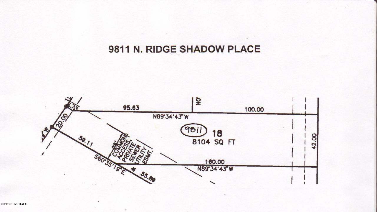 9811 North Ridge Shadow Place, Unit 18 Tucson, AZ 85704 - Photo 13 of 13