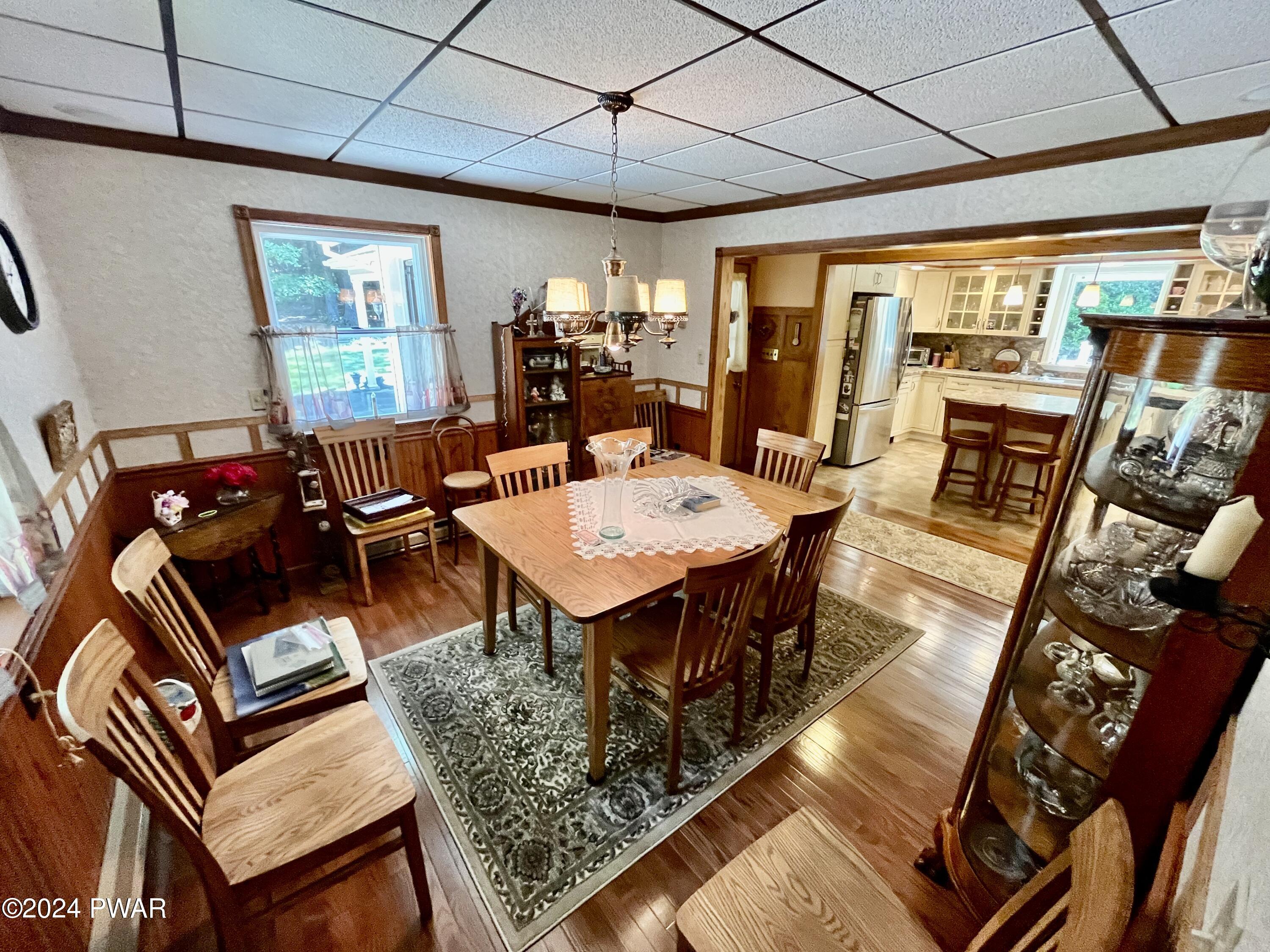 98 Swamp Brook Road Hawley, PA 18428 - Photo 24 of 49 DINING ROOM