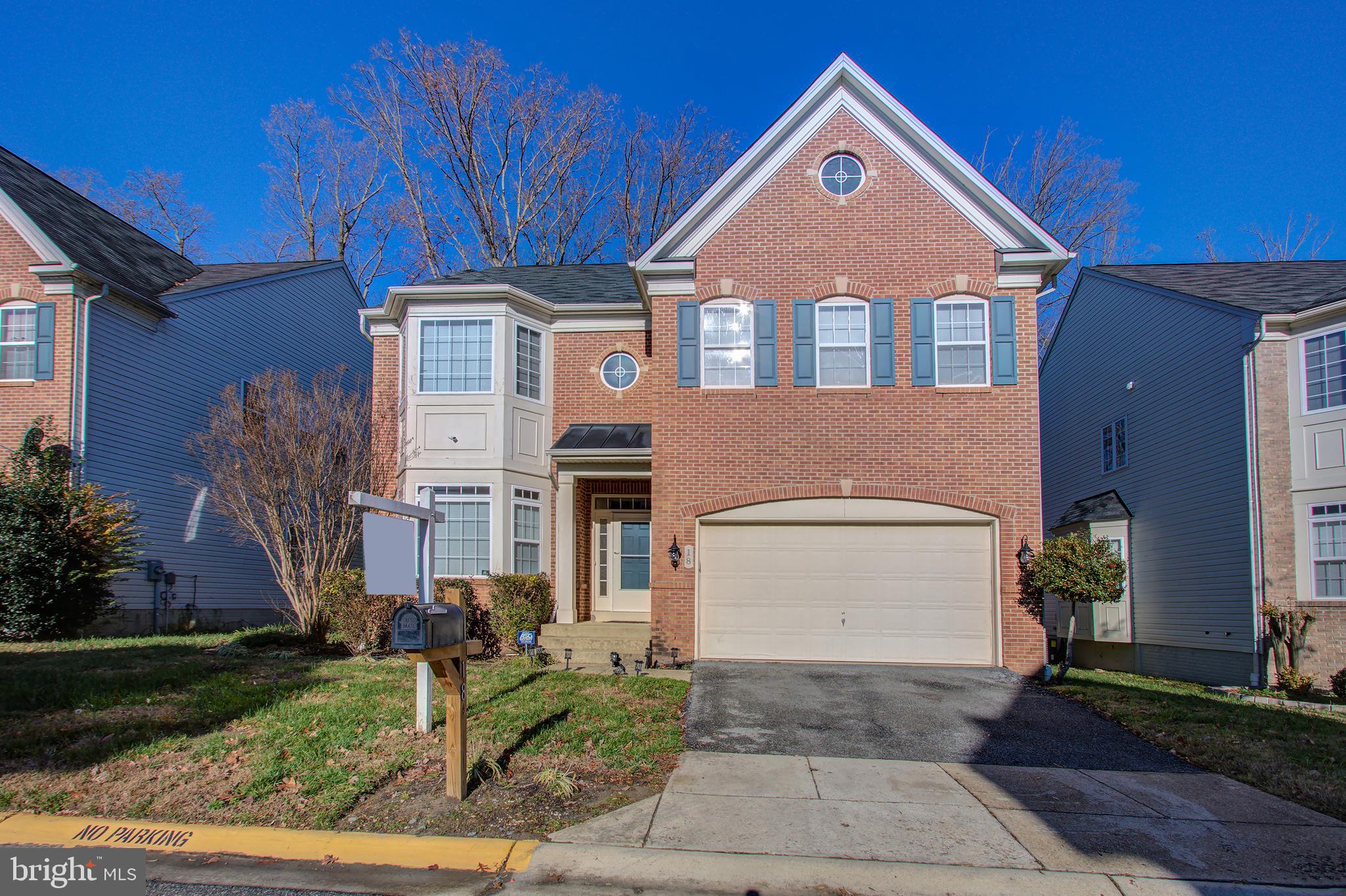 18 Rivers Edge Terrace Indian Head, MD 20640 - Photo 1 of 35 Front of House
