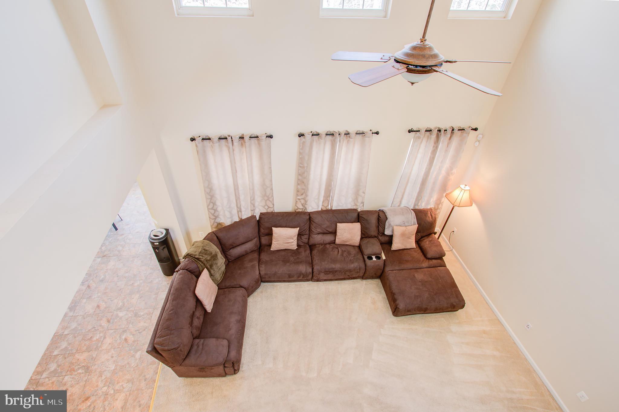 18 Rivers Edge Terrace Indian Head, MD 20640 - Photo 18 of 35 View of Family room from upstairs